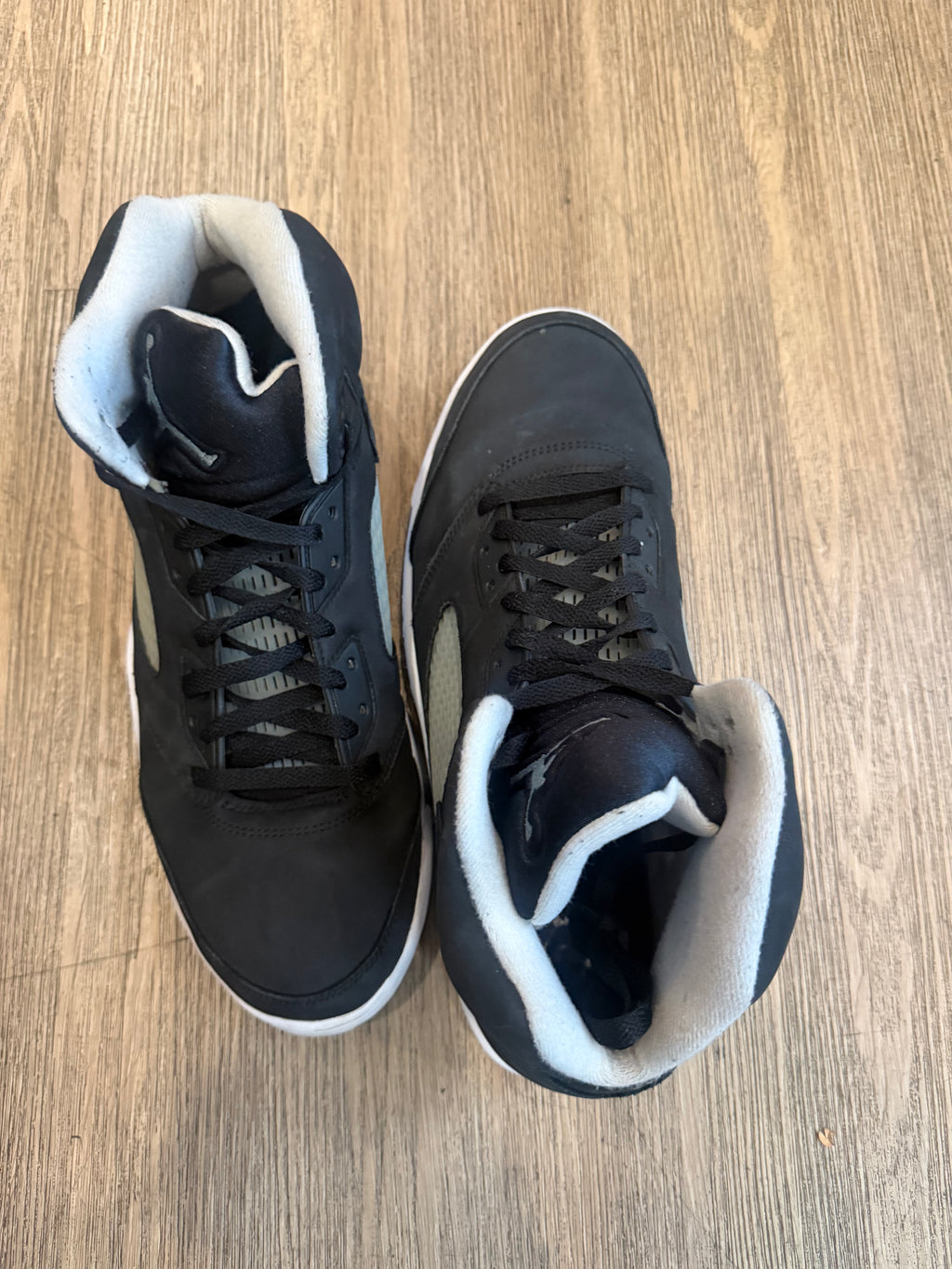 Air Jordan 5 Retro “Oreo”