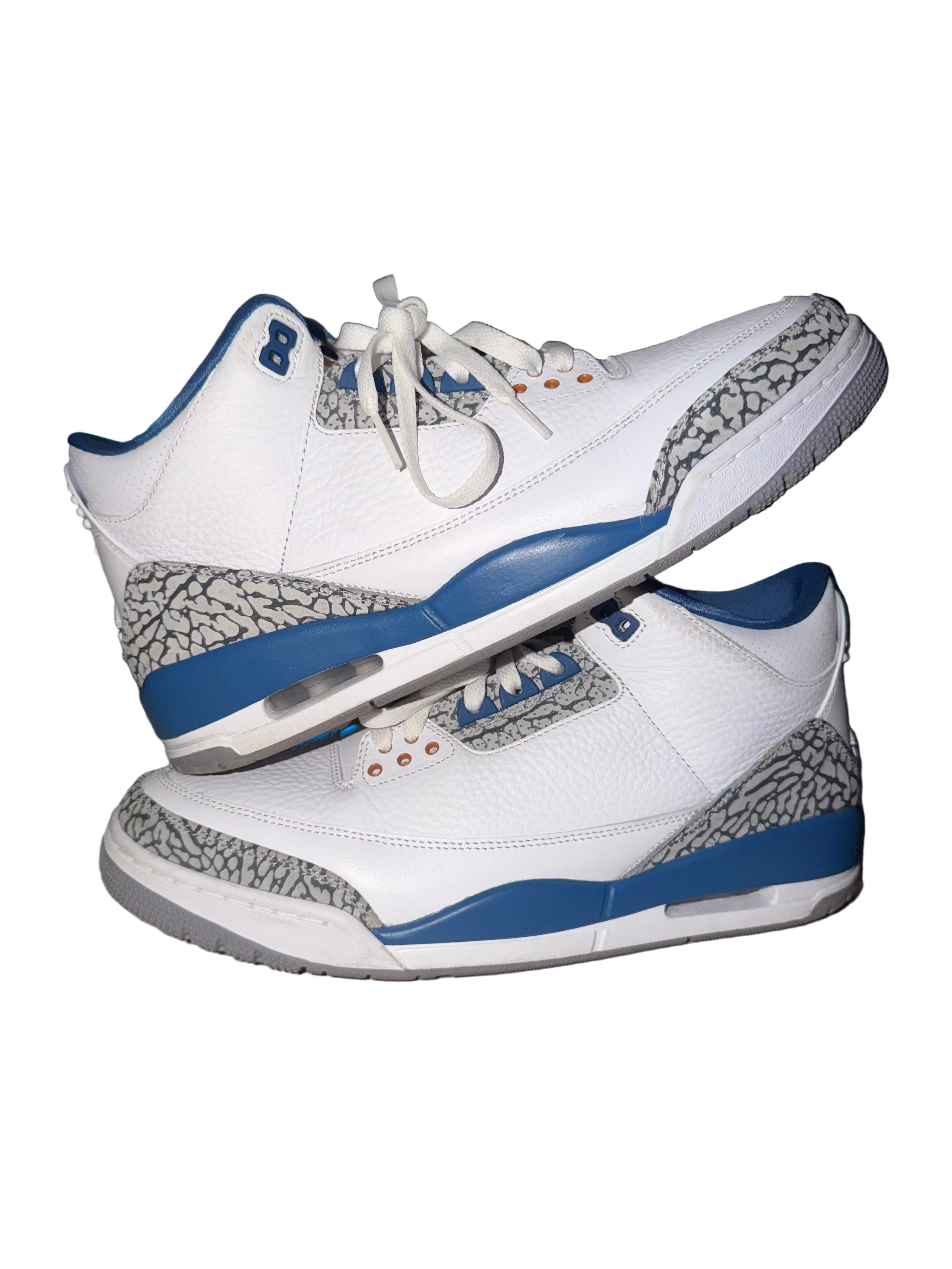 Air Jordan 3 “Wizard”