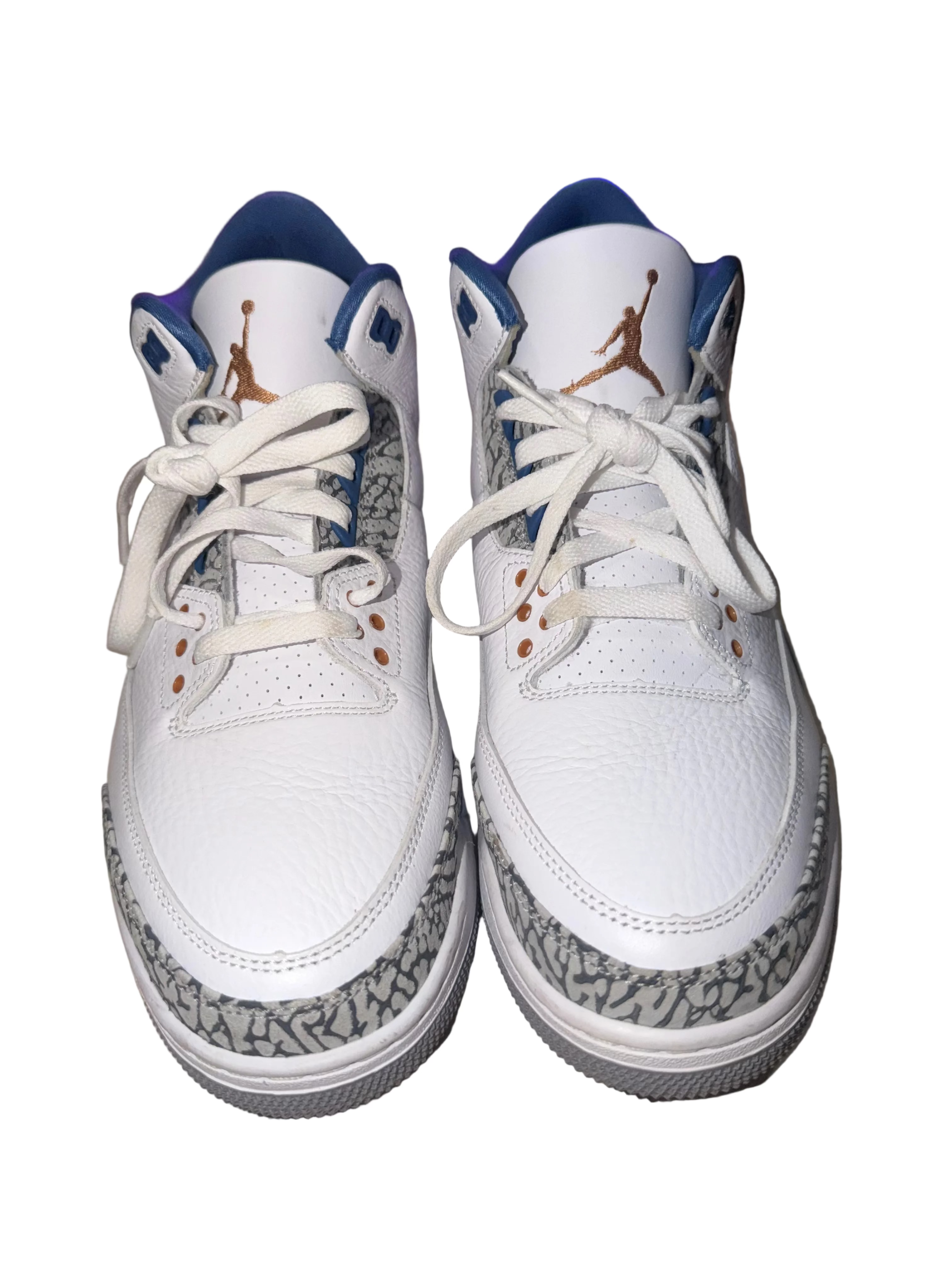 Air Jordan 3 “Wizard”