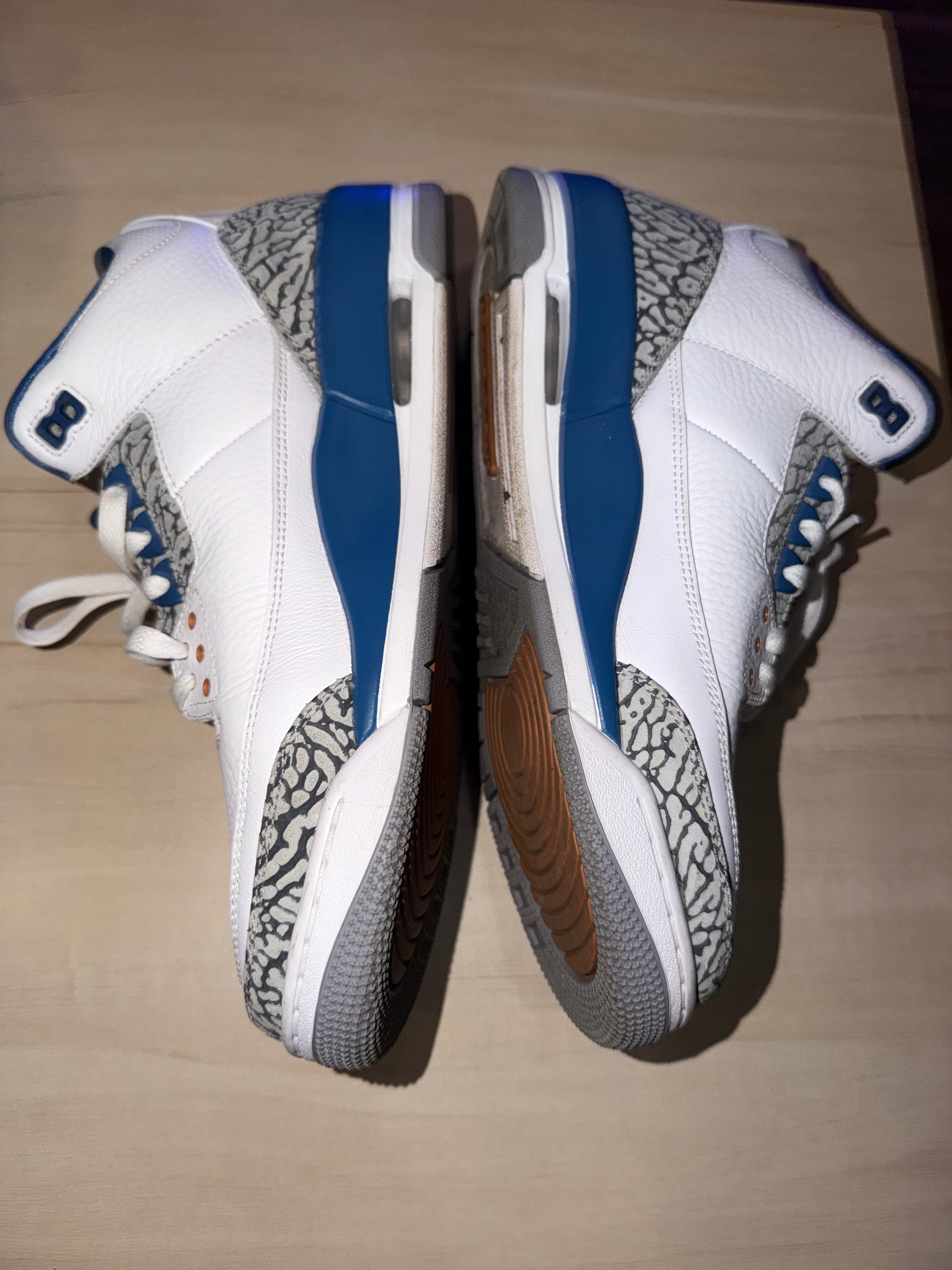 Air Jordan 3 “Wizard”