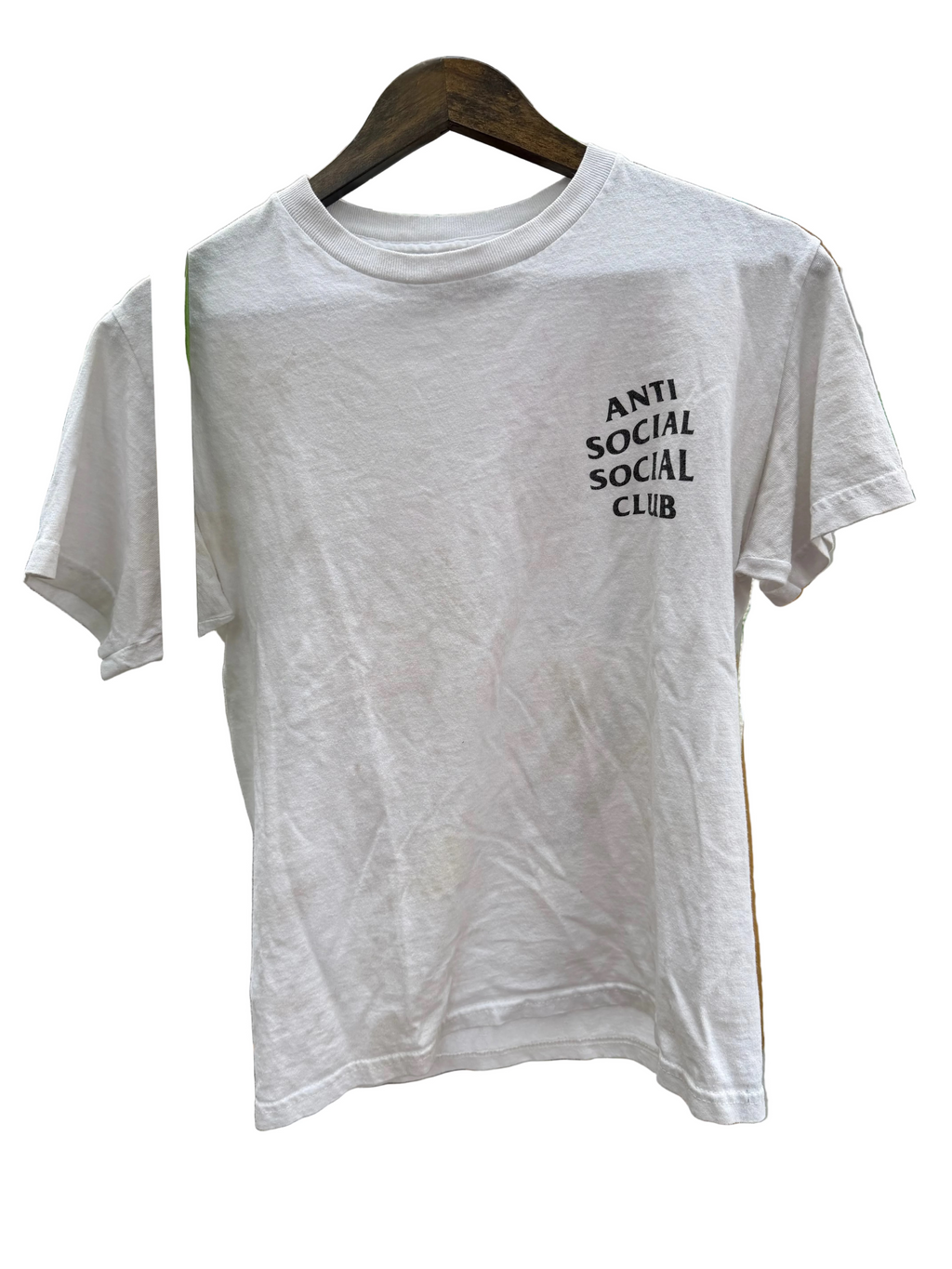 ANTI SOCIAL CLUB TEE