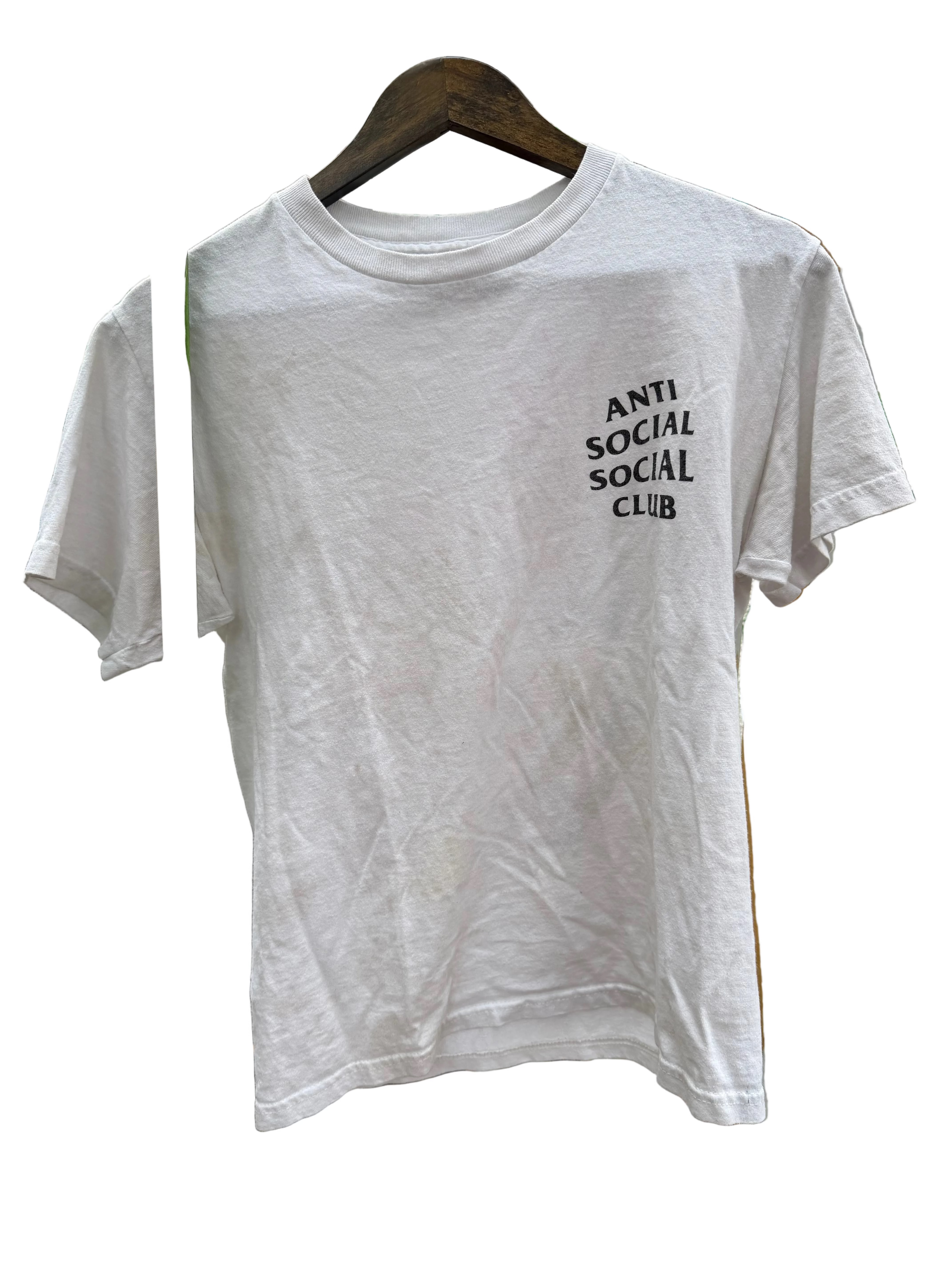 ANTI SOCIAL CLUB TEE