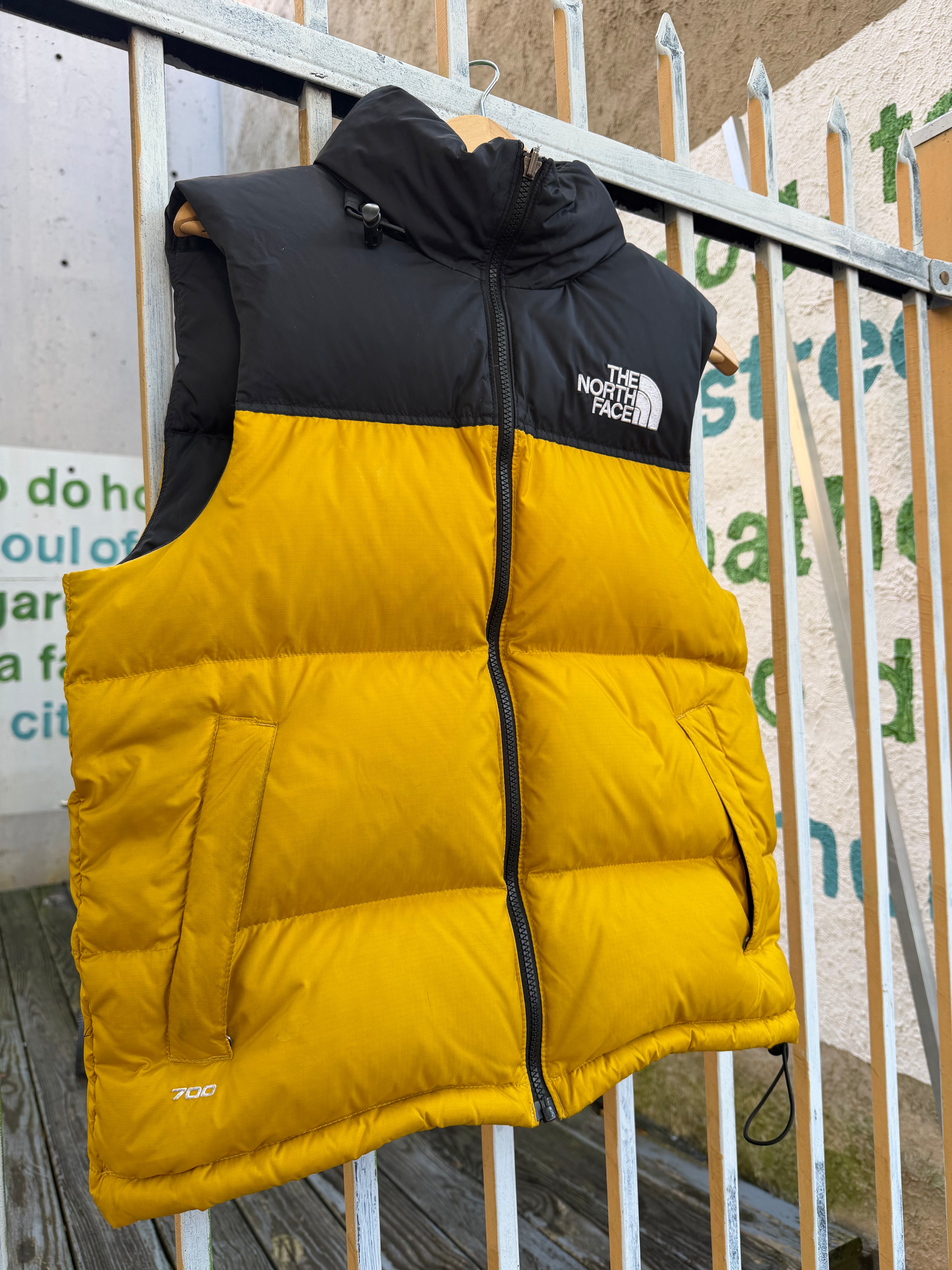 THE NORTH FACE 700 Bubble vest