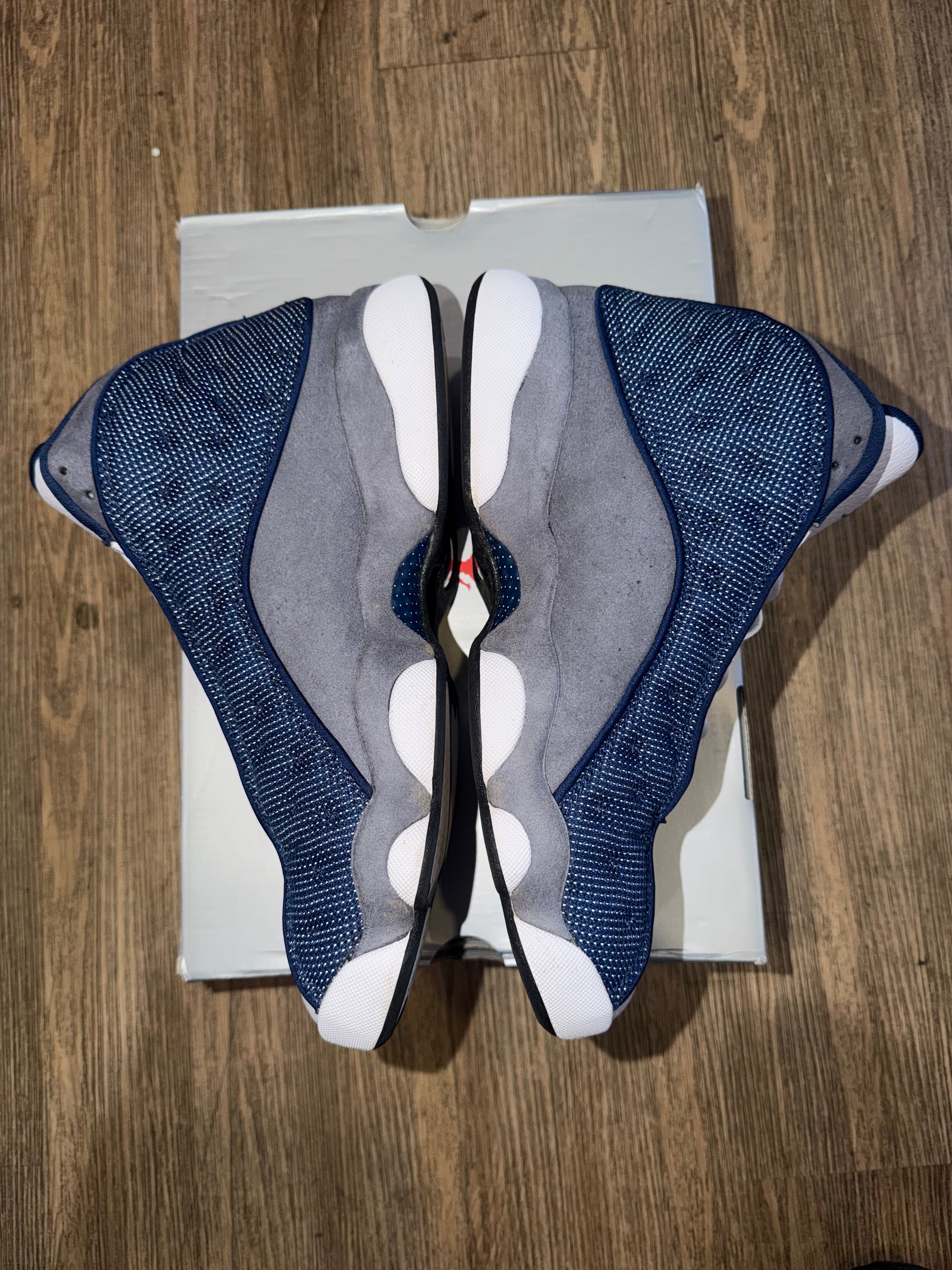 Air Jordan 13 Flint