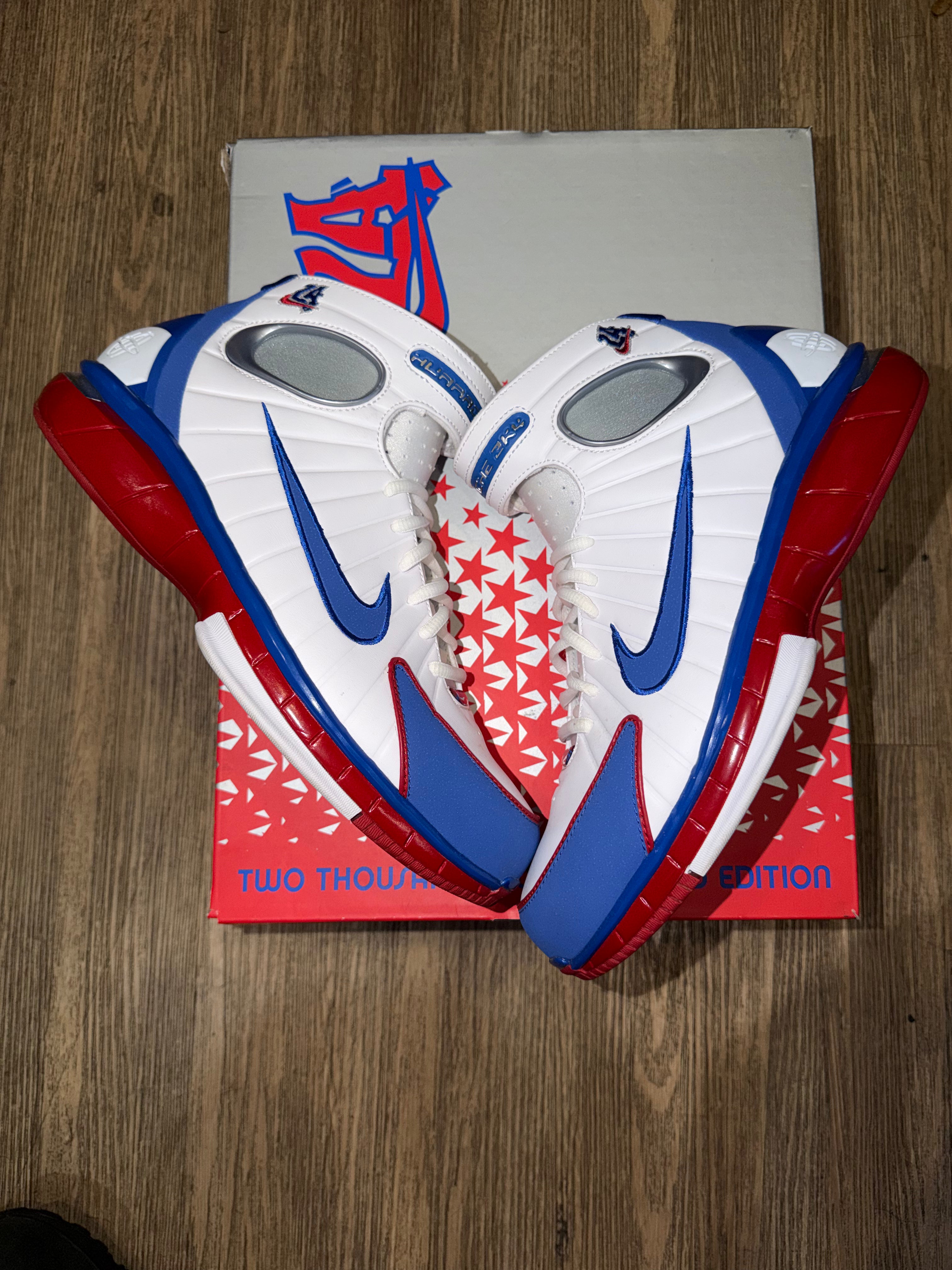 Air zoom huarache 2k4 Allstar