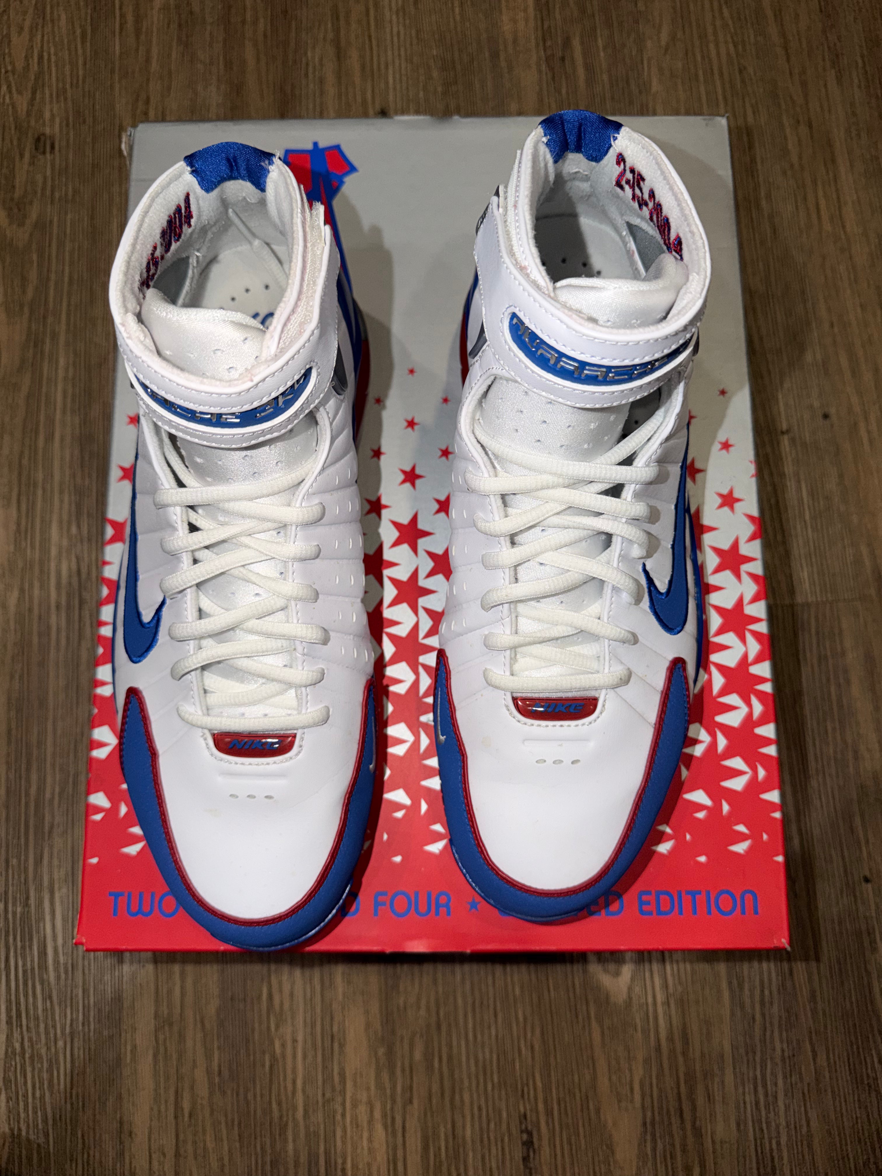 Air zoom huarache 2k4 Allstar