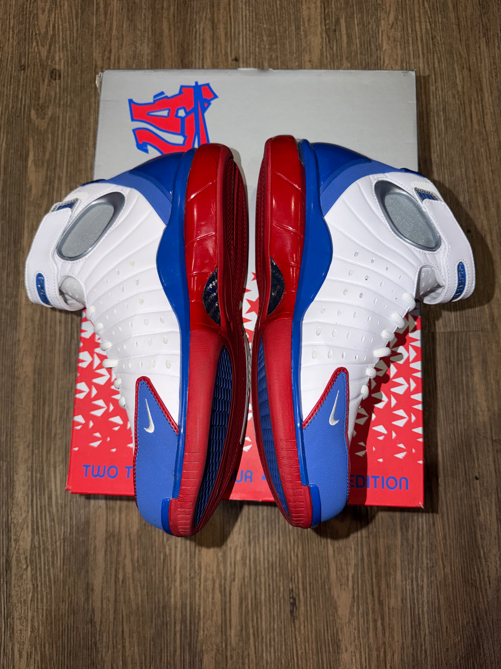 Air zoom huarache 2k4 Allstar