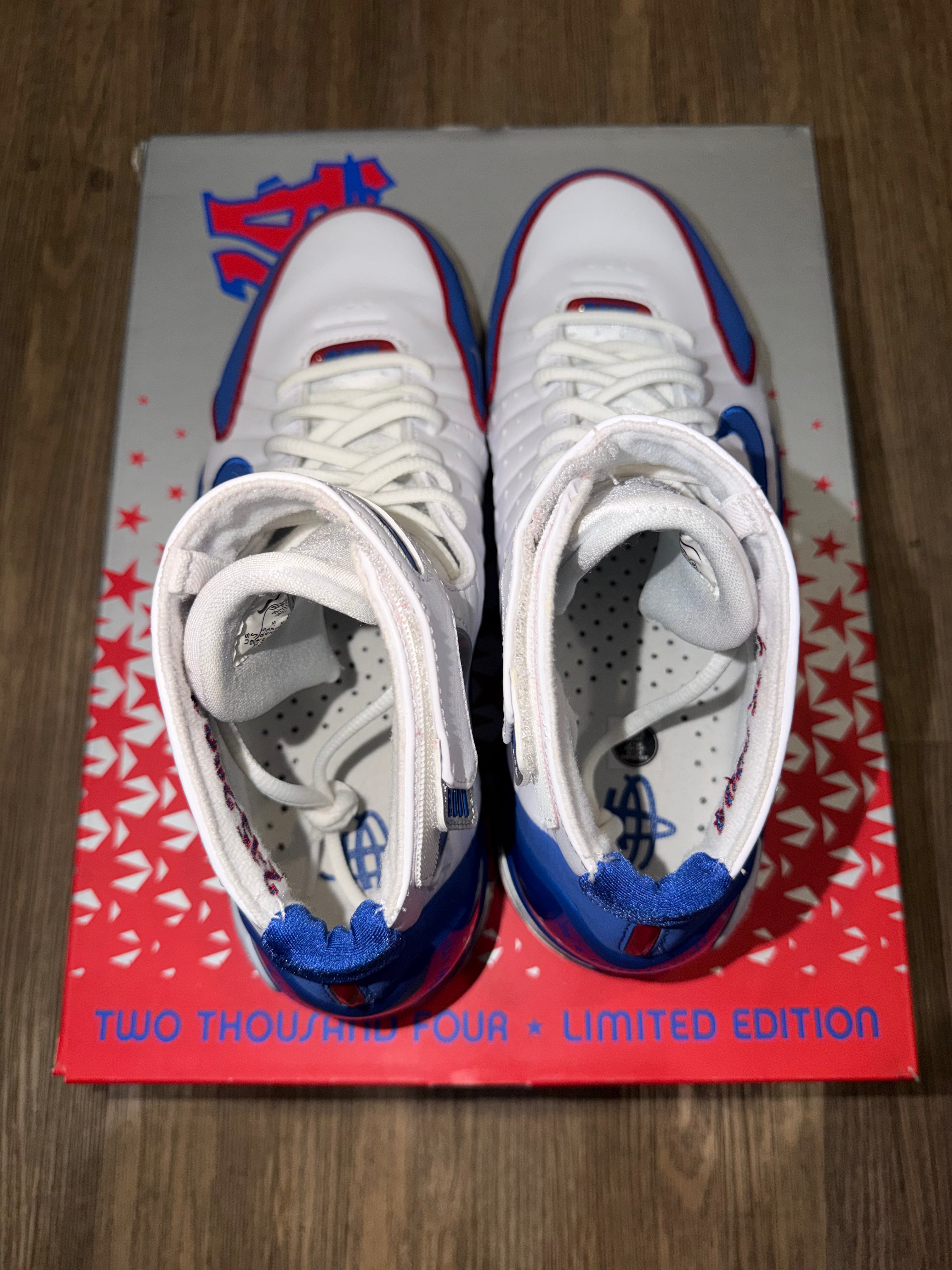 Air zoom huarache 2k4 Allstar