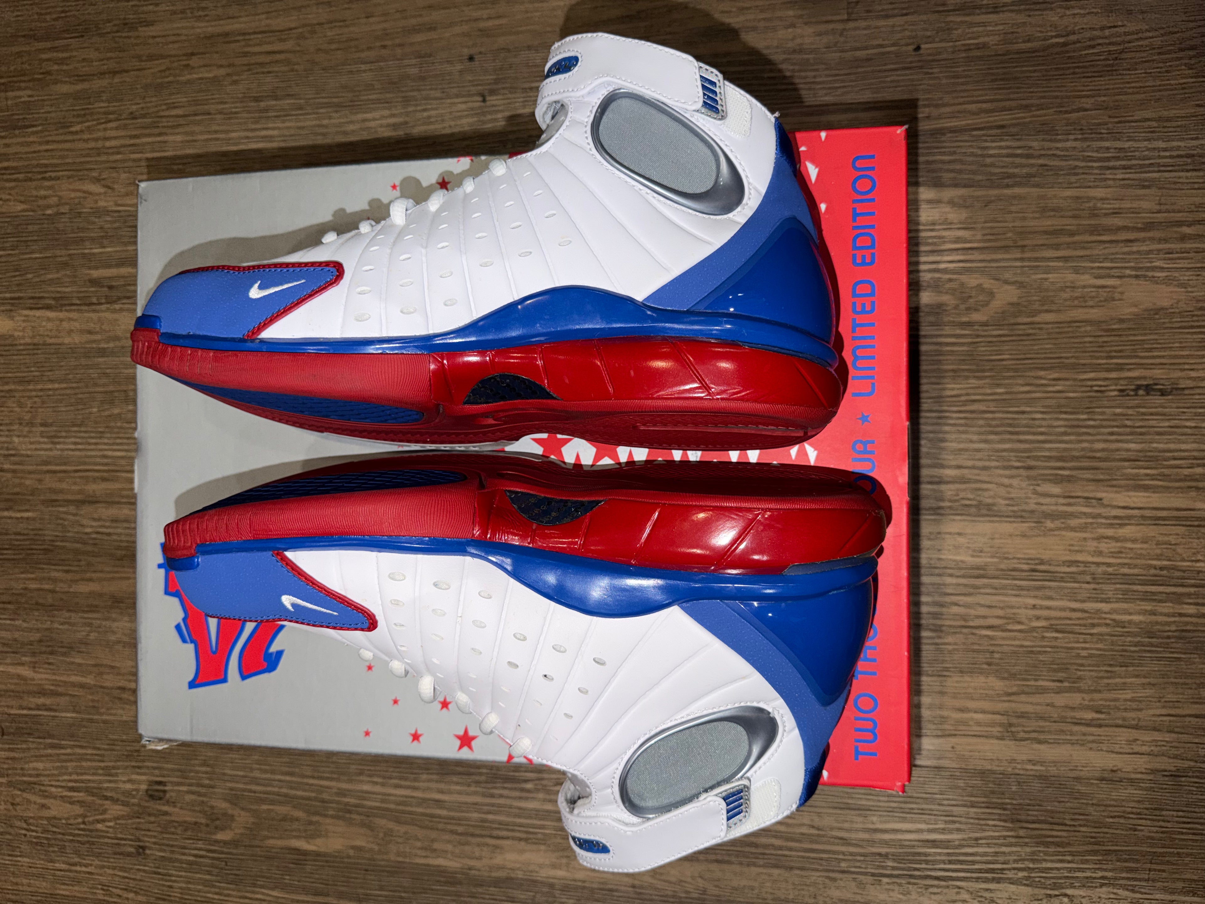 Air zoom huarache 2k4 Allstar