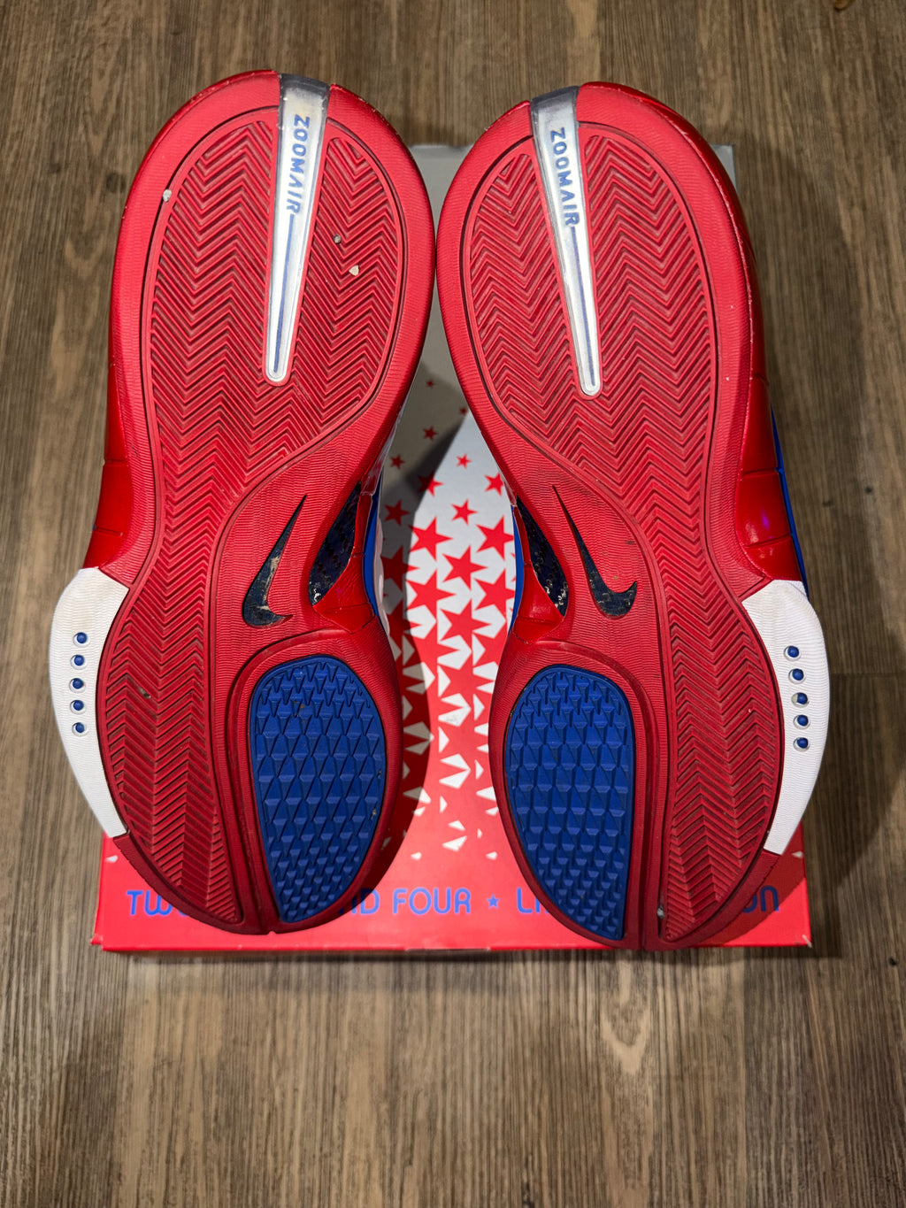 Air zoom huarache 2k4 Allstar