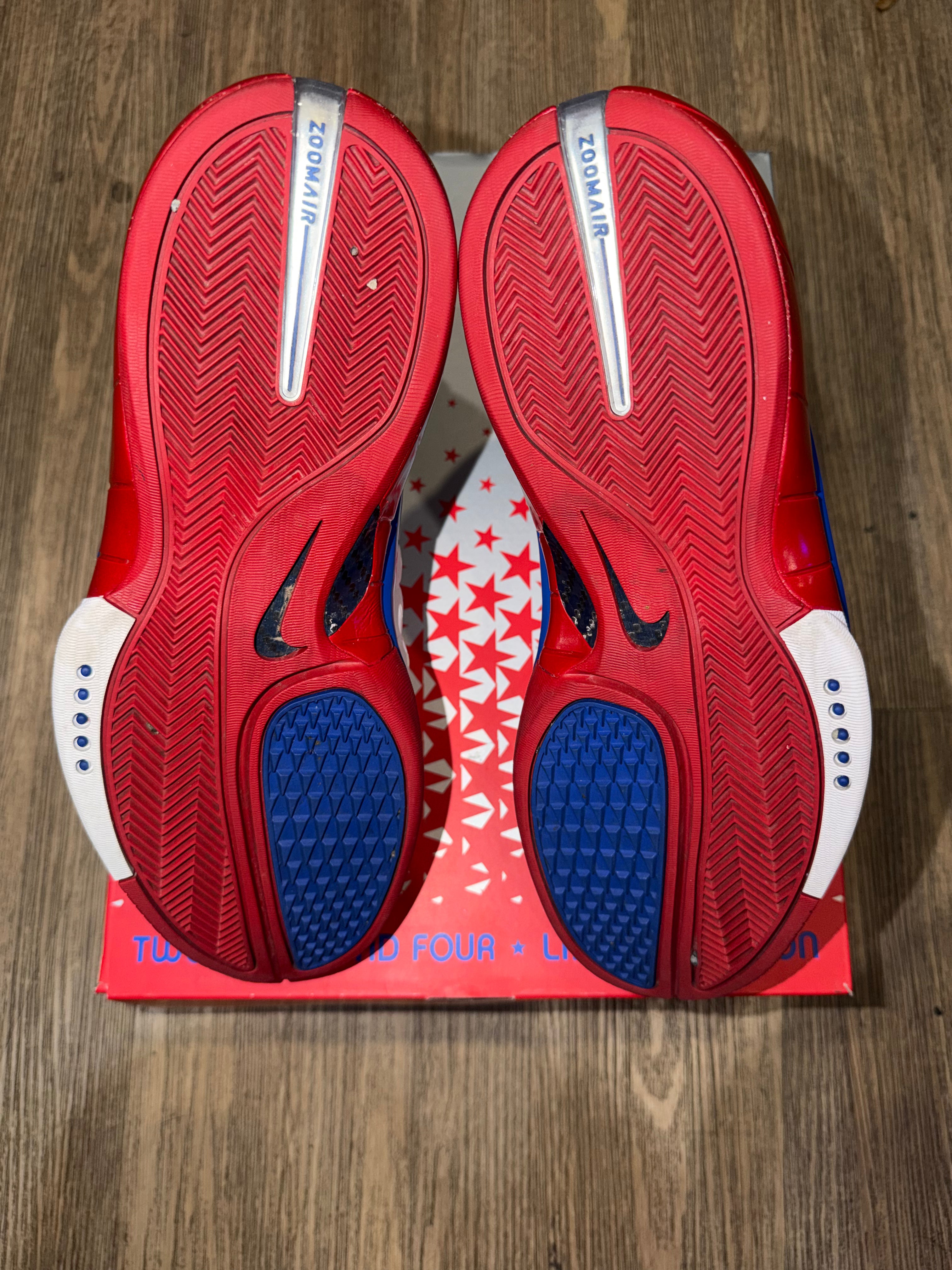 Air zoom huarache 2k4 Allstar
