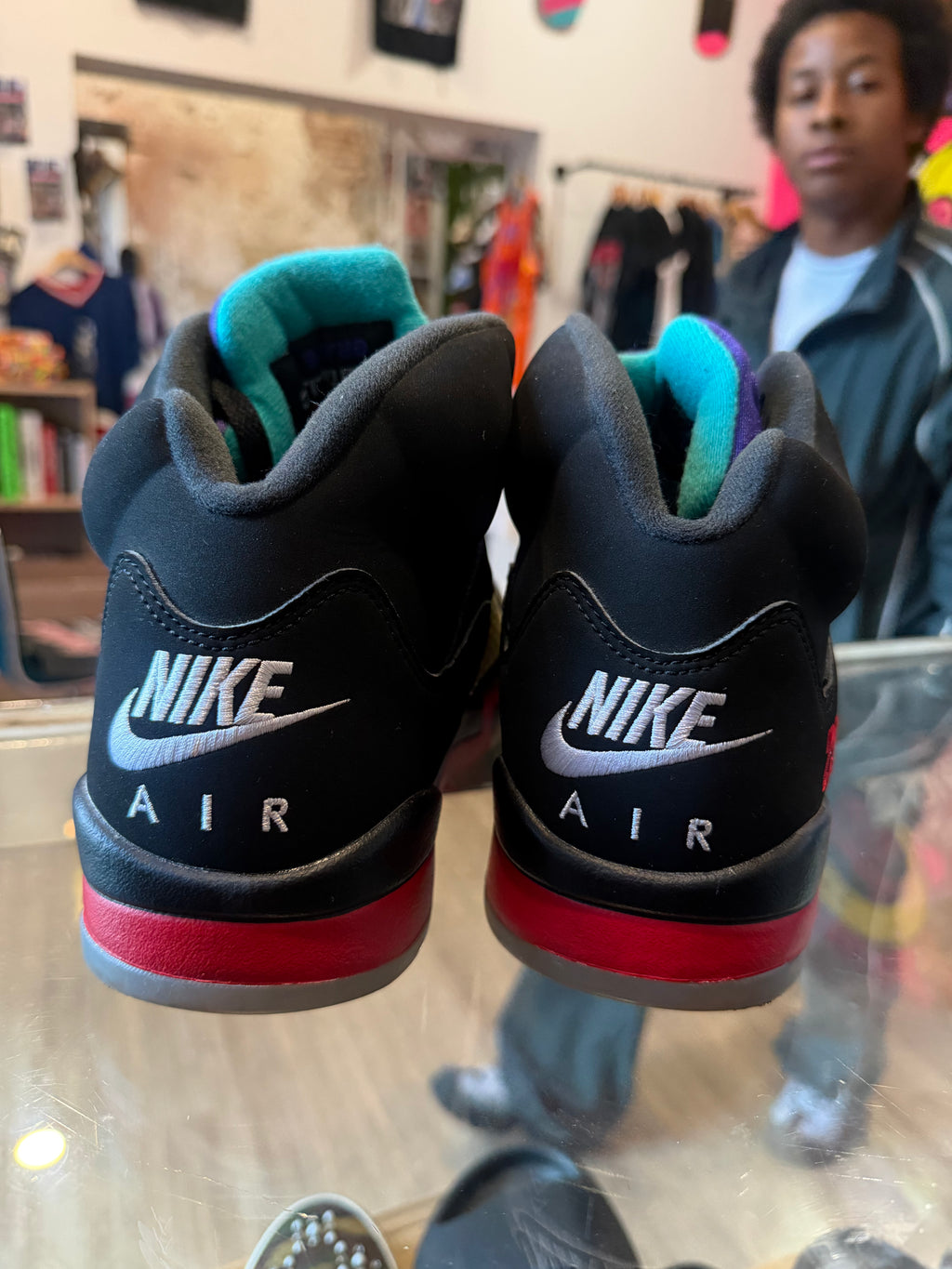 Air Jordan 5 Top 3