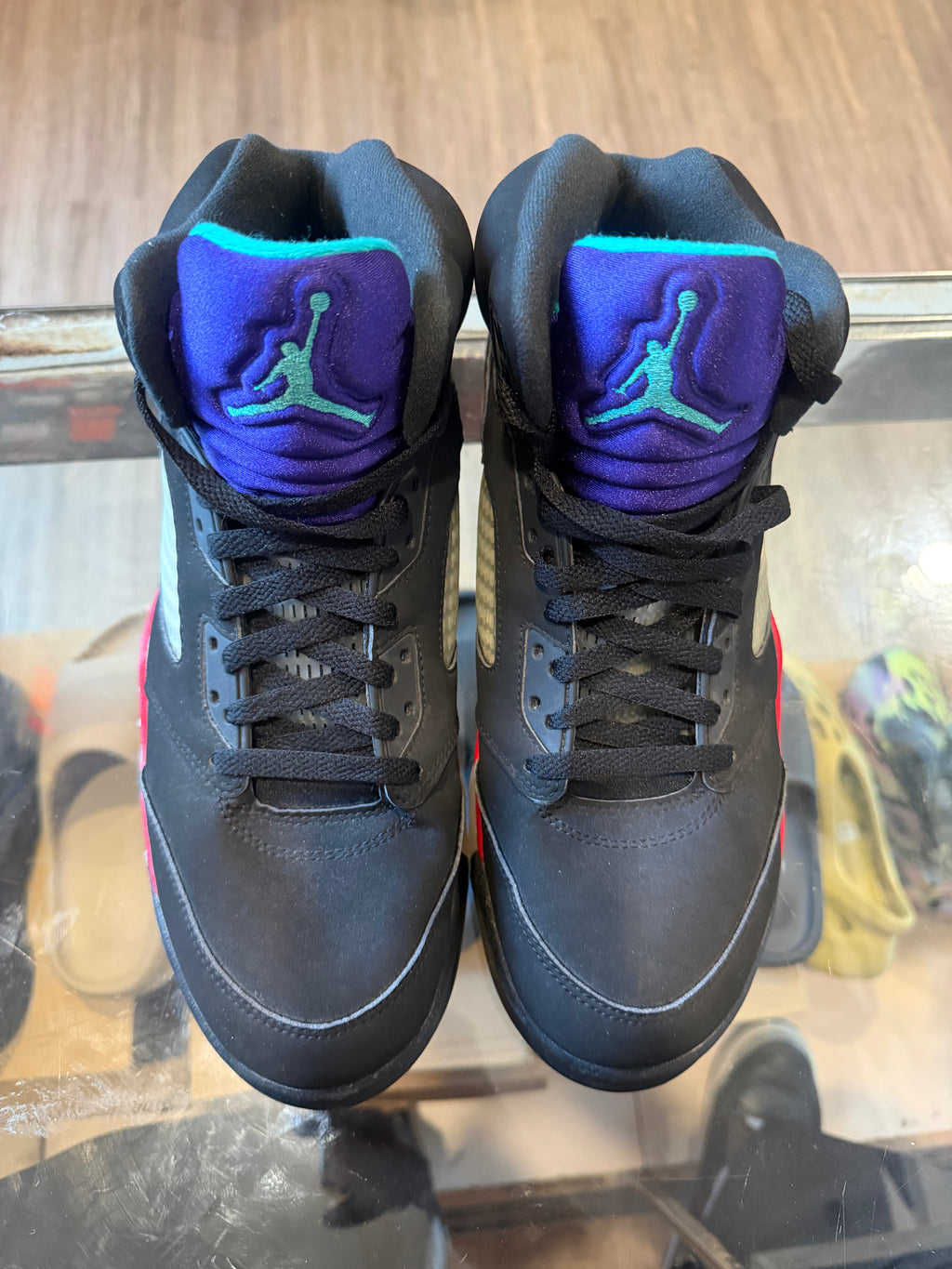 Air Jordan 5 Top 3