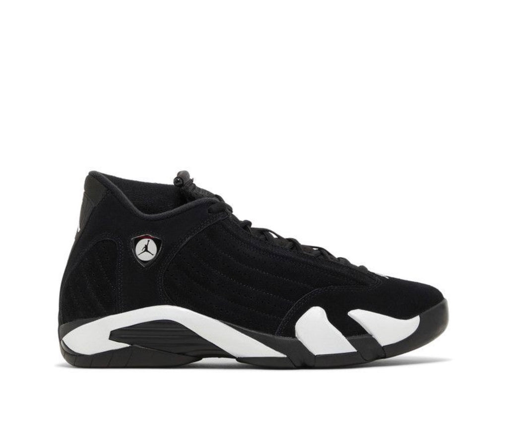 AJ 14 Black White