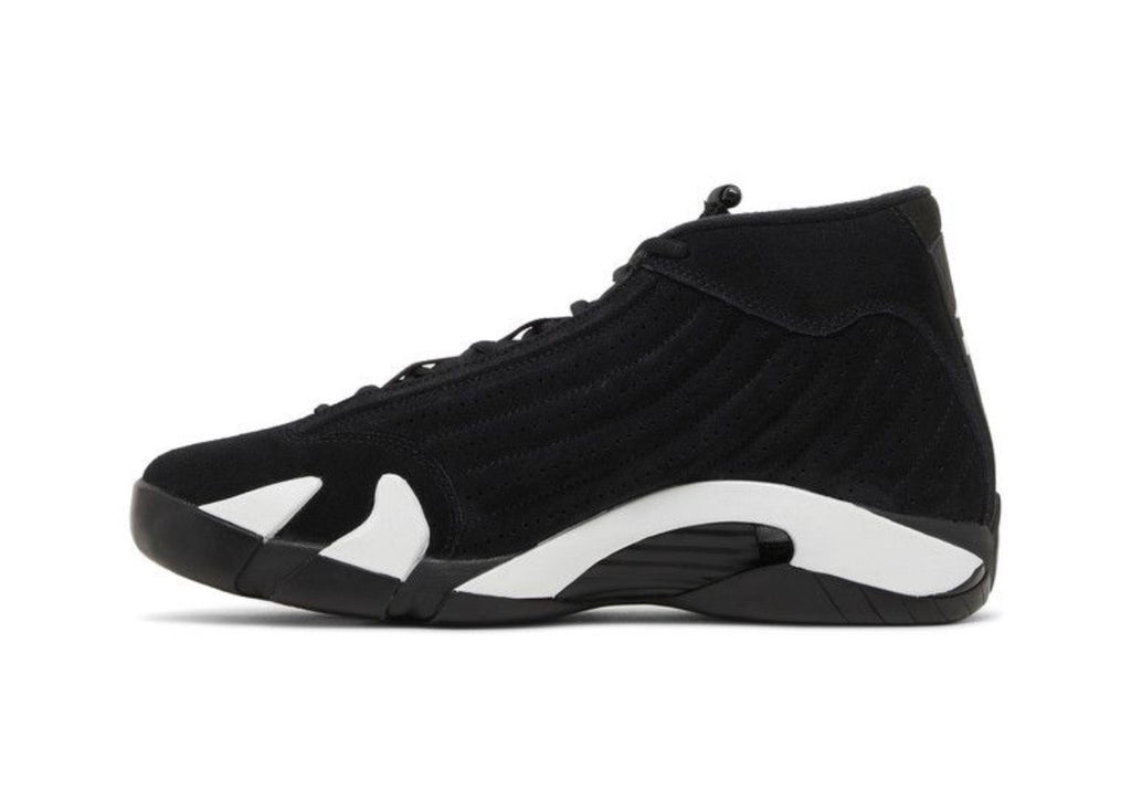 AJ 14 Black White