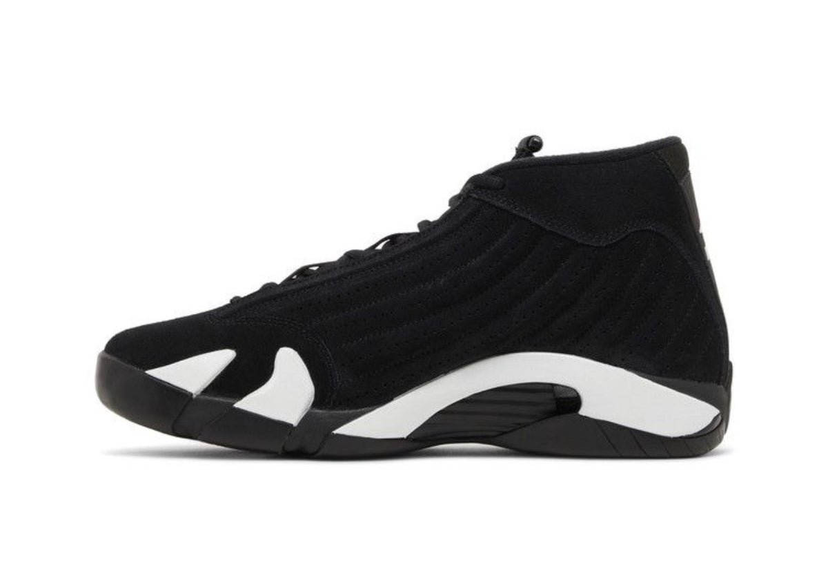 AJ 14 Black White