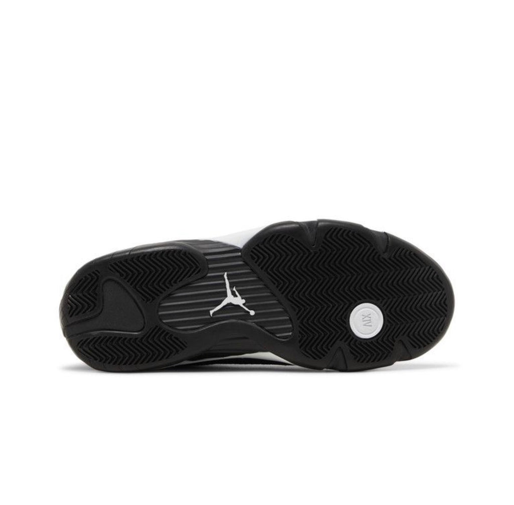 AJ 14 Black White