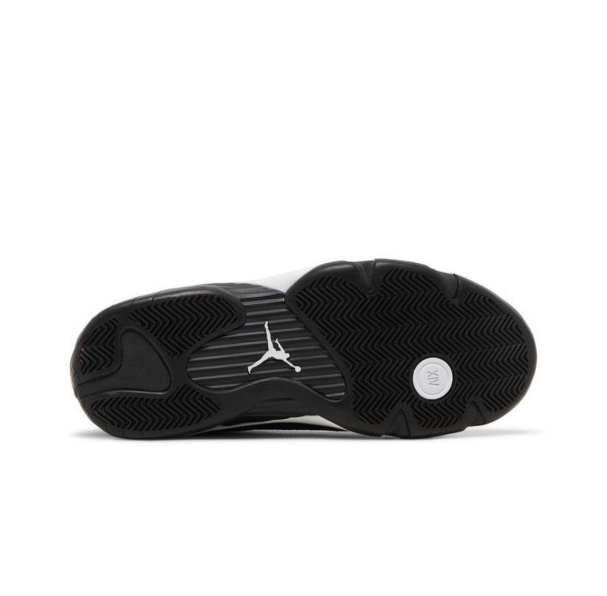 AJ 14 Black White