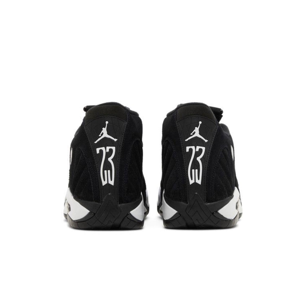 AJ 14 Black White