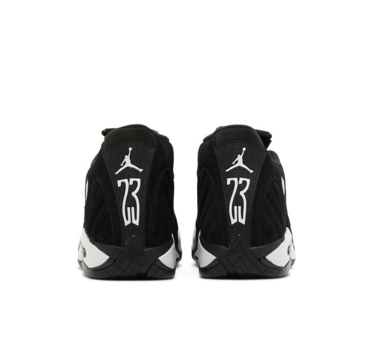 AJ 14 Black White