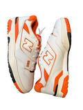 New Balance 550 Orange