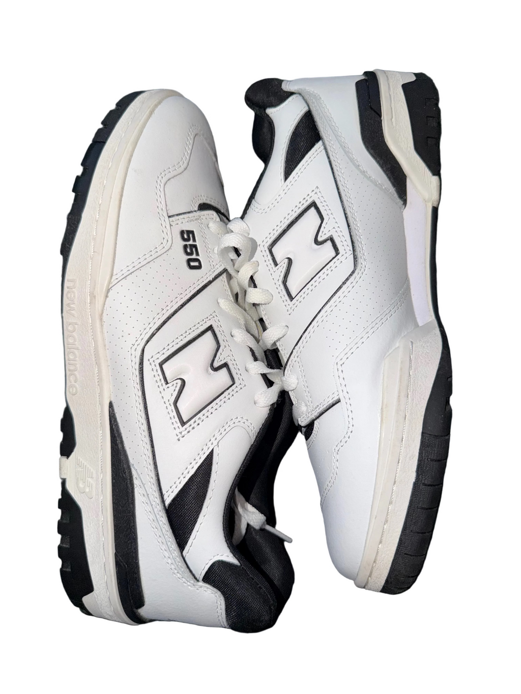 New Balance 550 Black/White