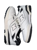 New Balance 550 Black/White
