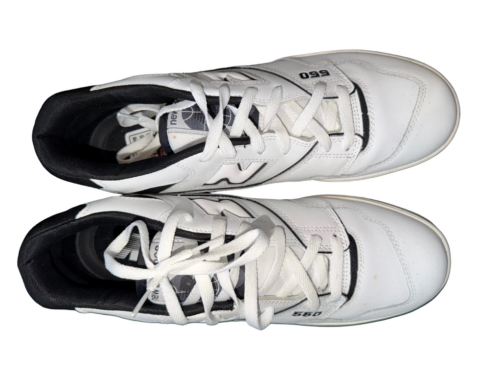 New Balance 550 Black/White