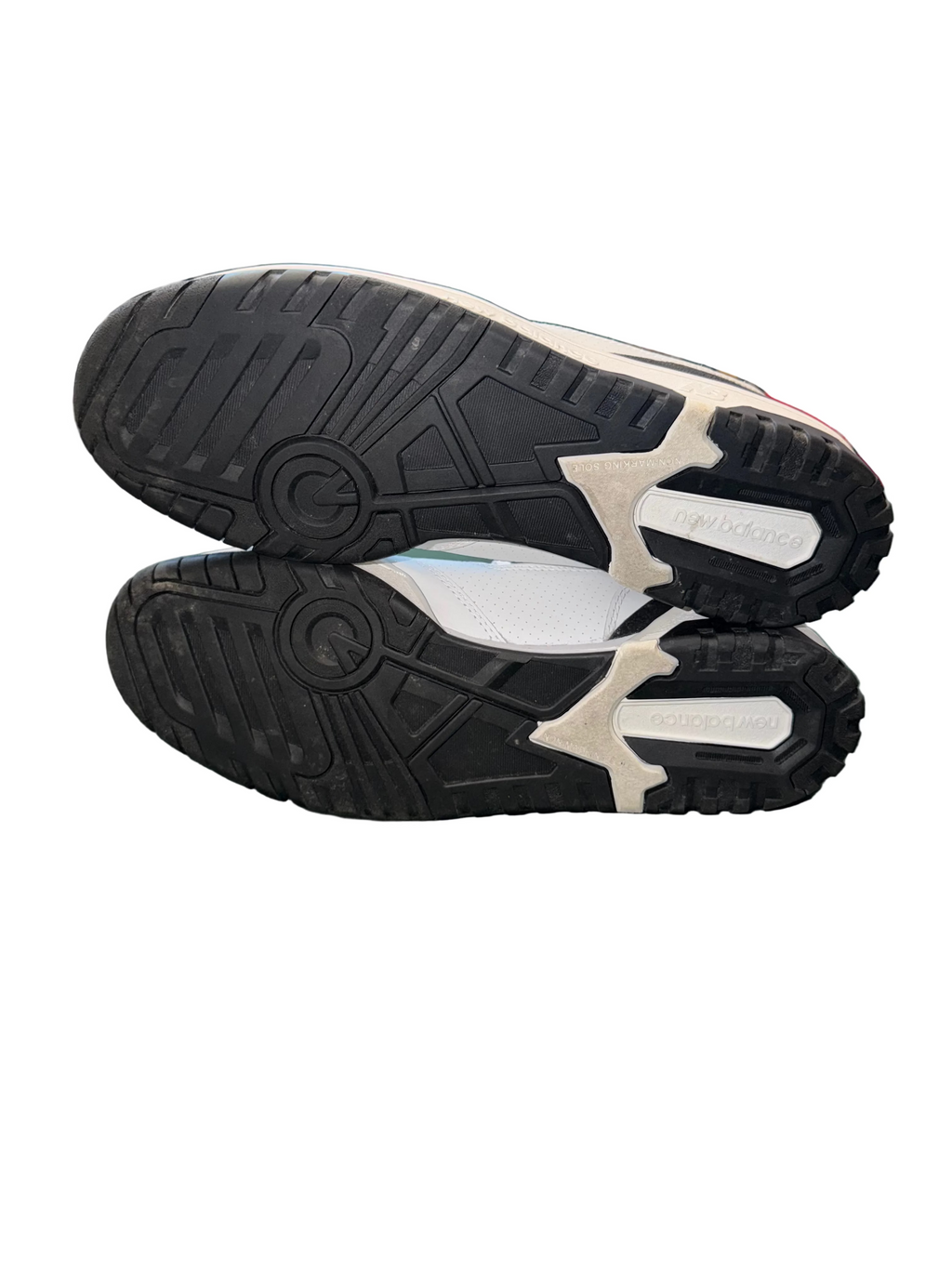 New Balance 550 Black/White
