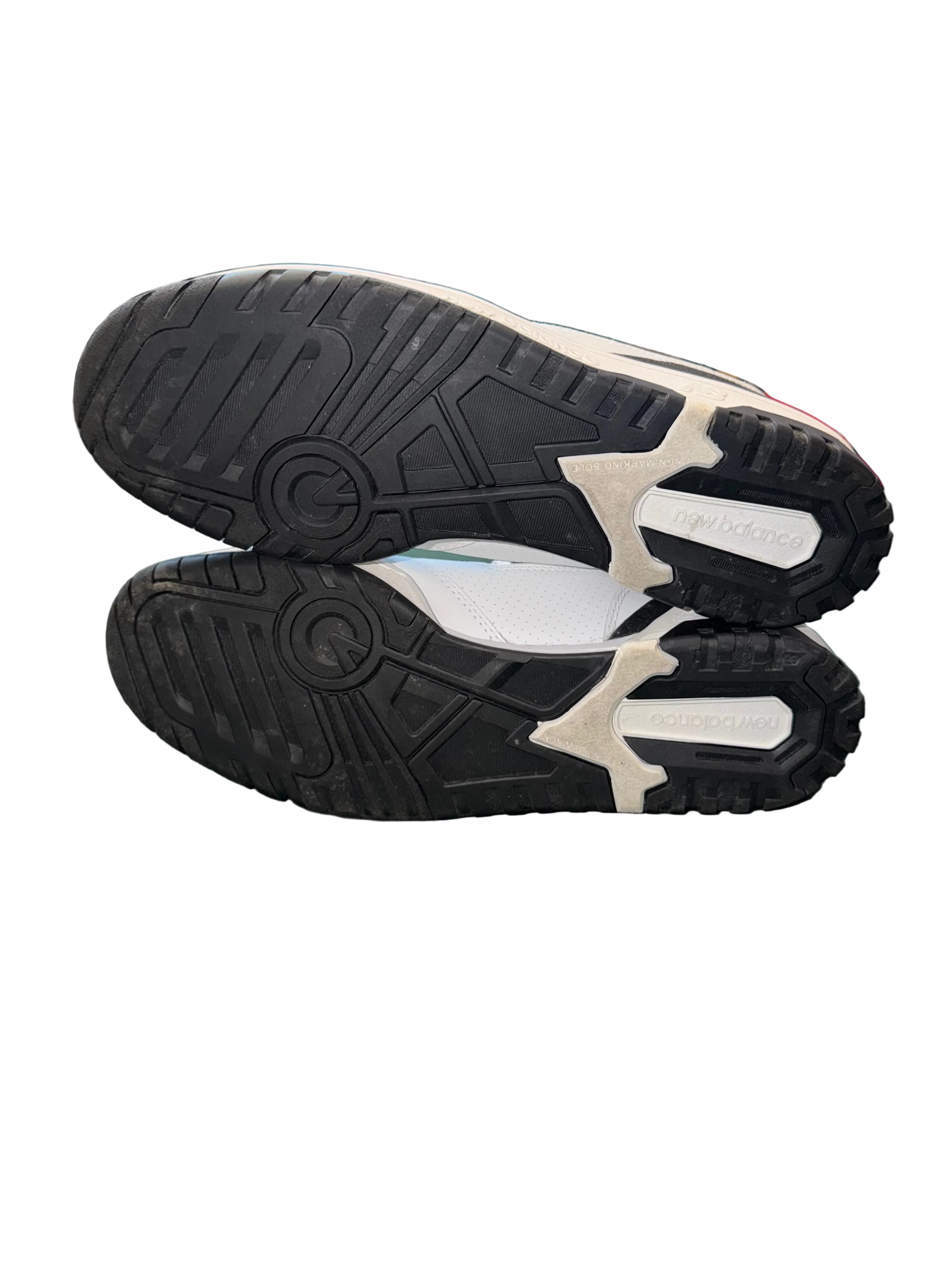 New Balance 550 Black/White