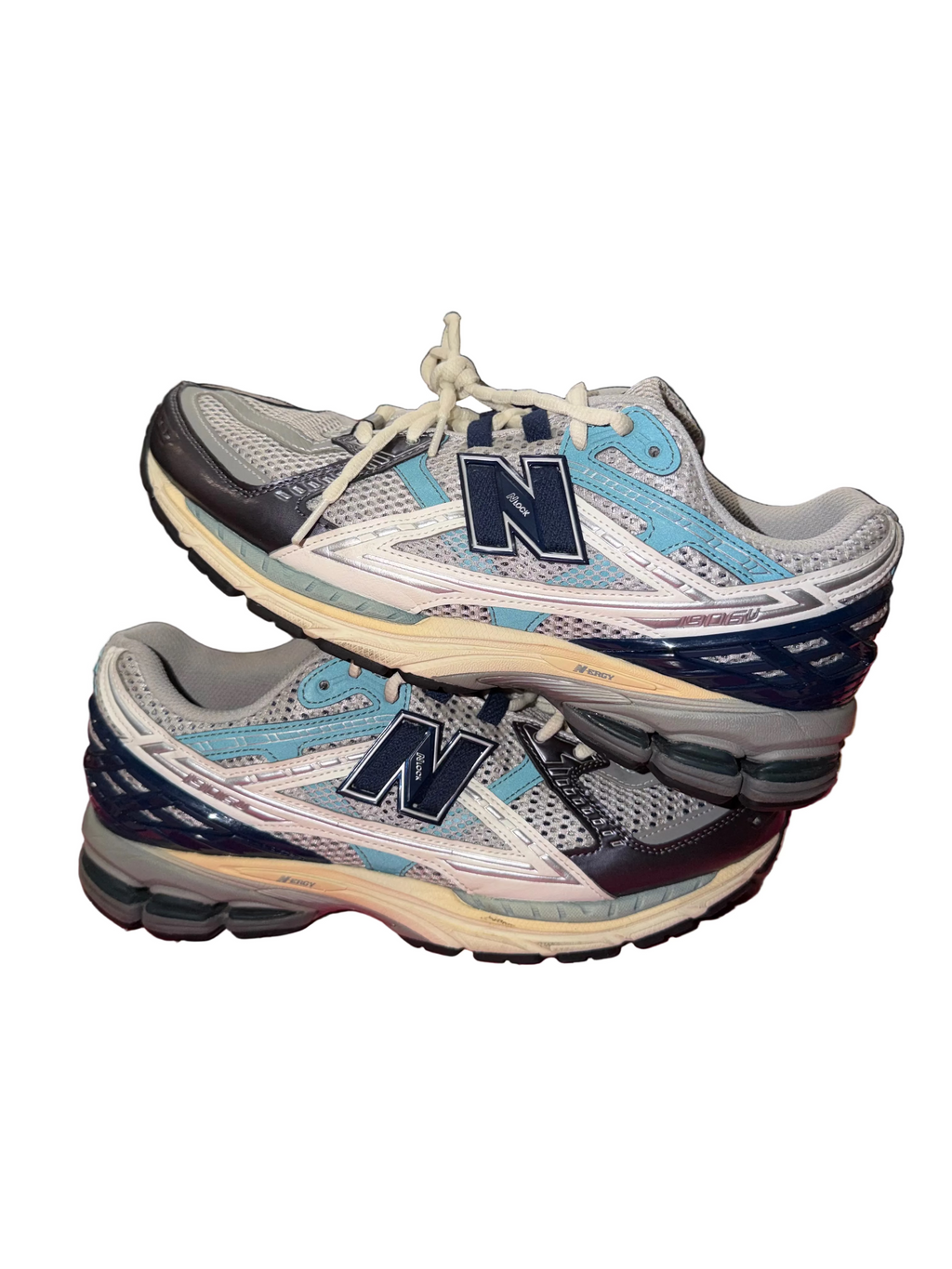 New Balance 1906R Sliver Navy