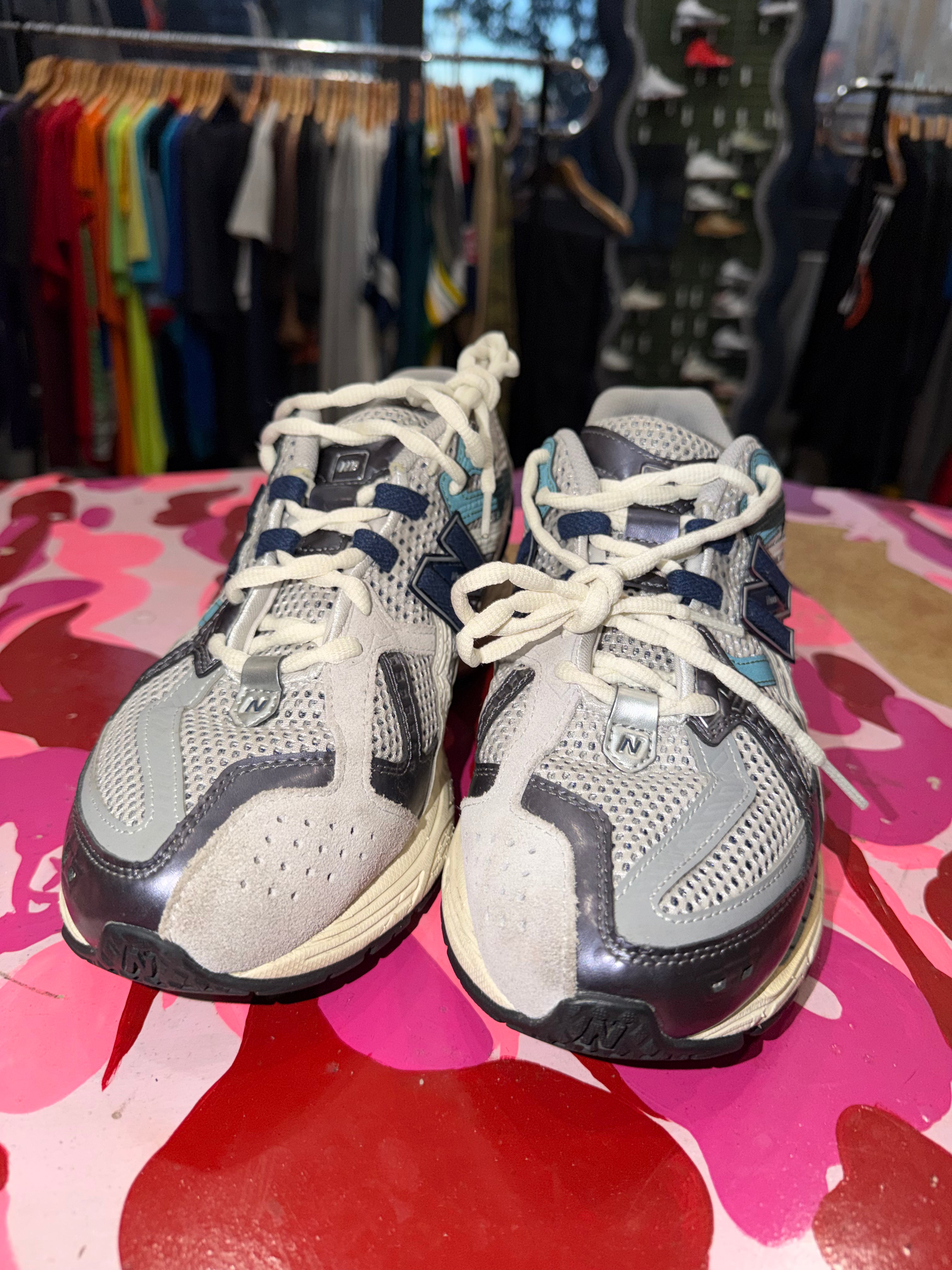 New Balance 1906R Sliver Navy