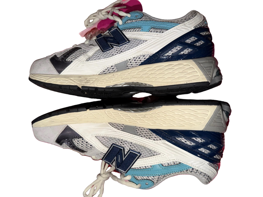 New Balance 1906R Sliver Navy
