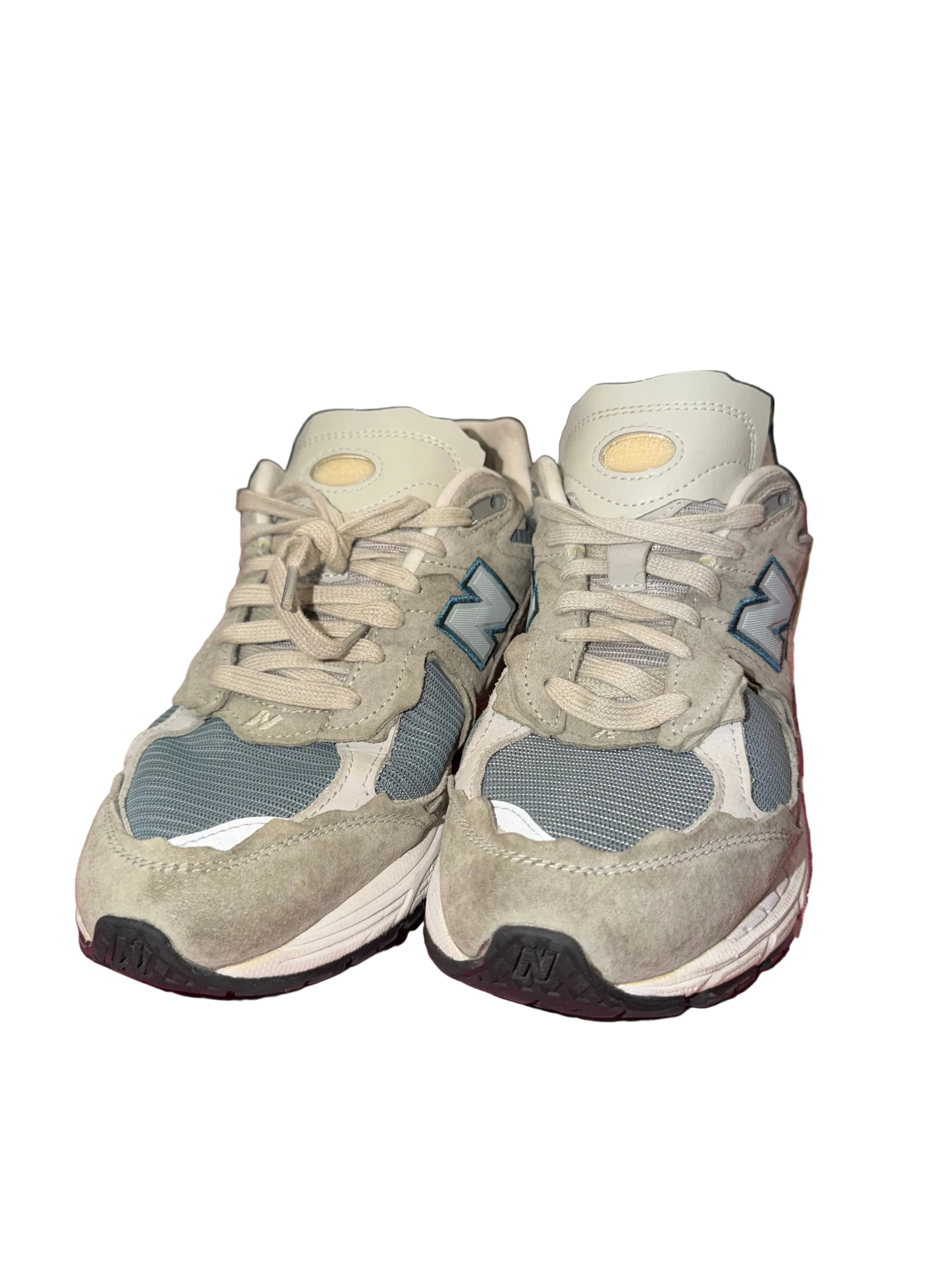 New balance 2002R protection pack Ash green