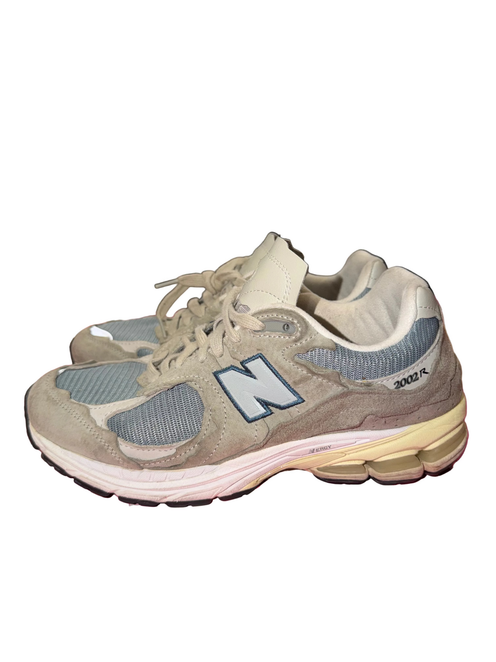 New balance 2002R protection pack Ash green