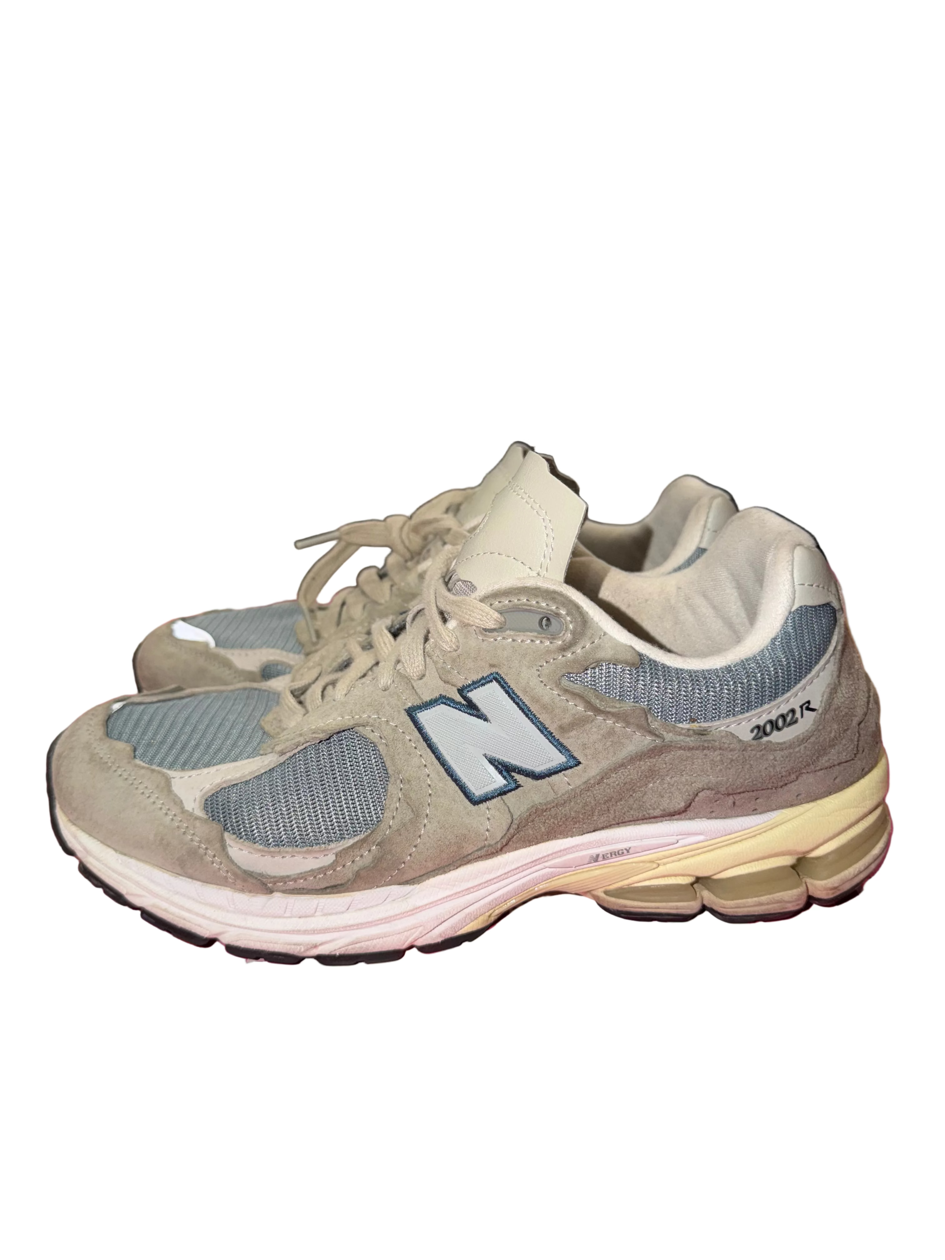 New balance 2002R protection pack Ash green