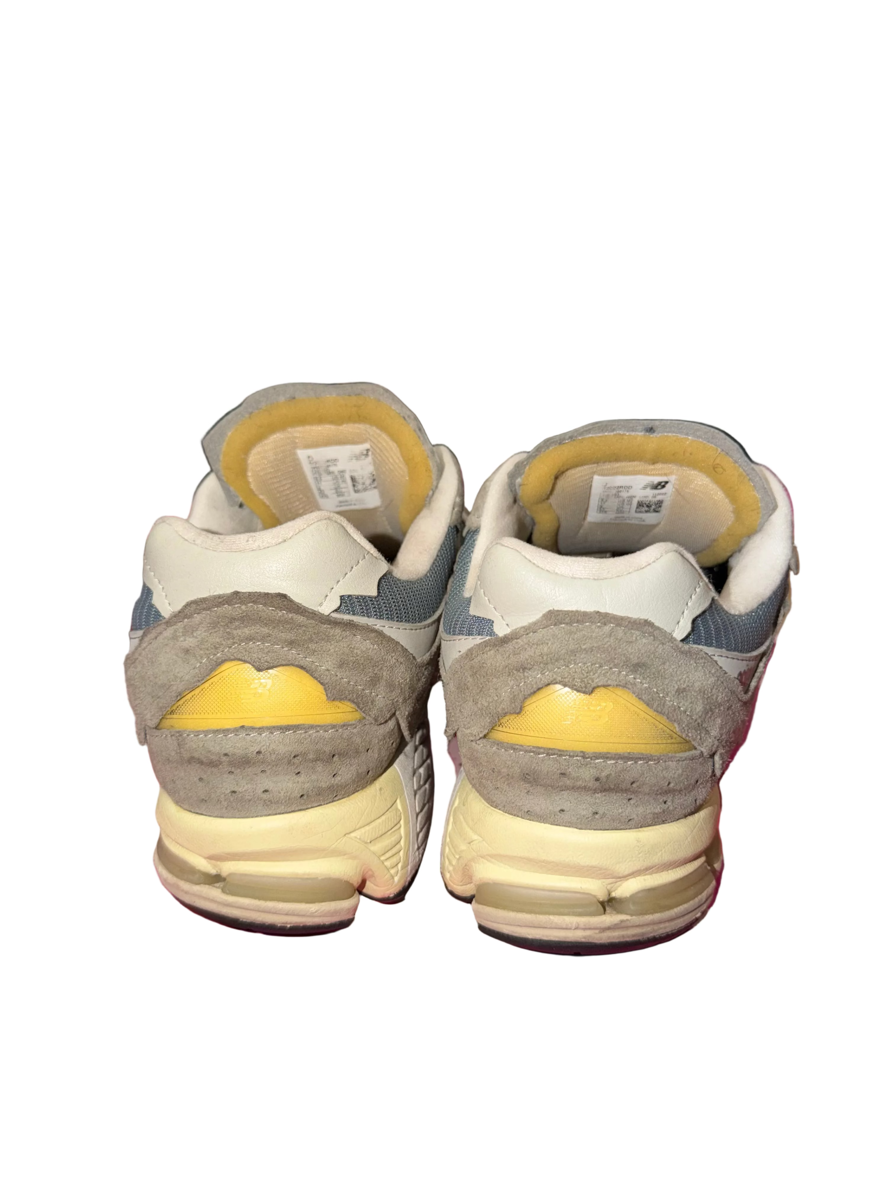 New balance 2002R protection pack Ash green