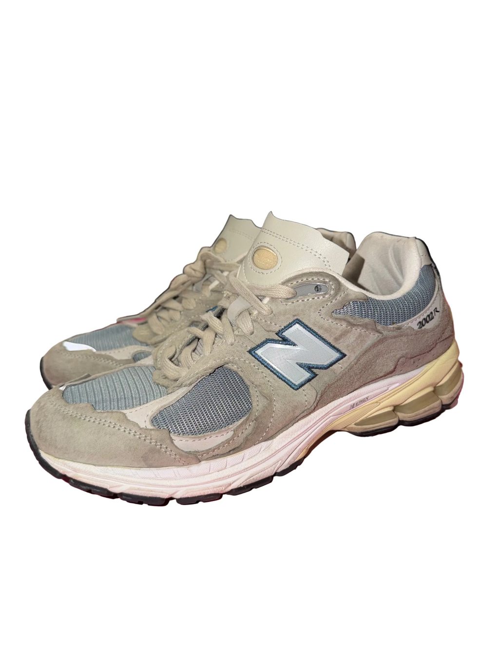 New balance 2002R protection pack Ash green