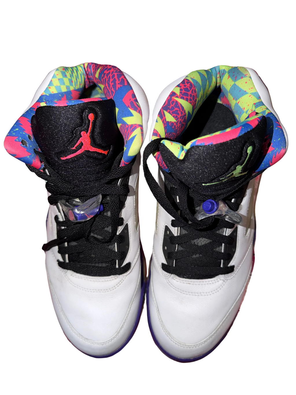 Air Jordan 5  "White Bel Air"