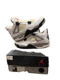 Air Jordan 4 cement