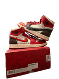 Air Jordan 1 teyana Taylor rose from Harlem