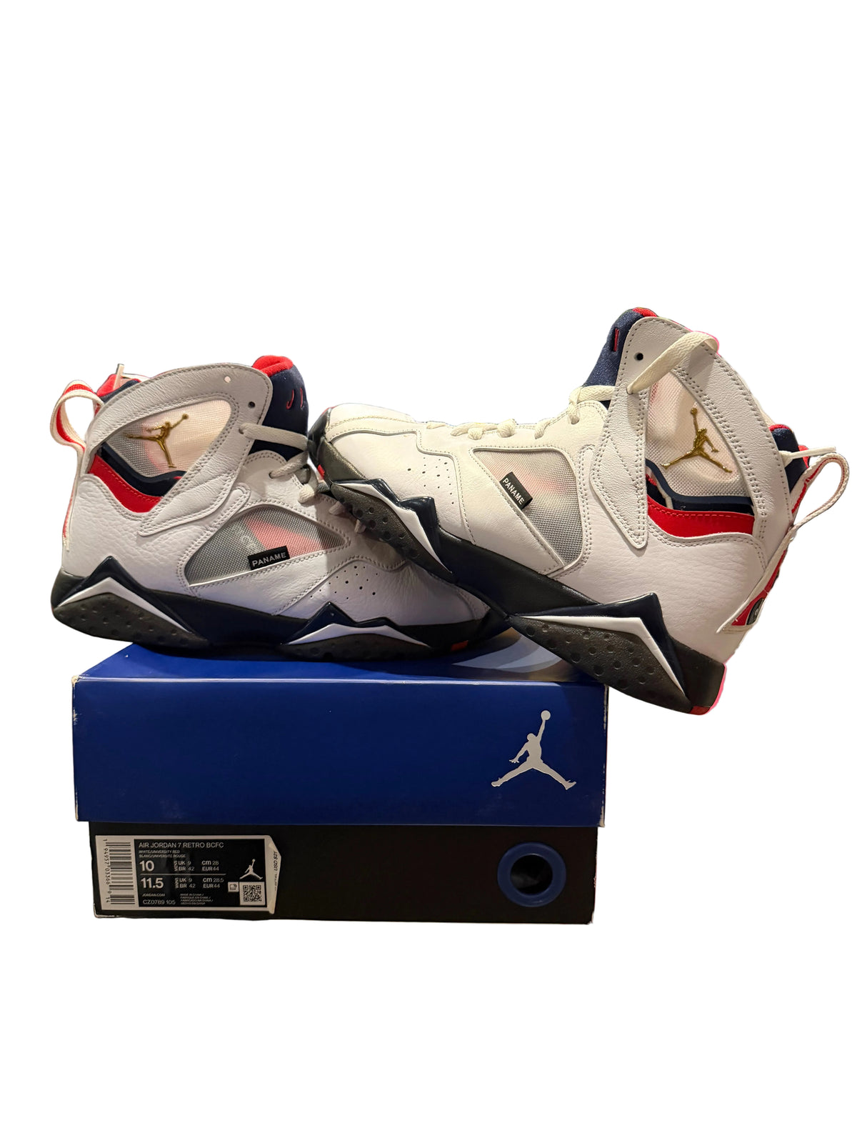 Air Jordan 7 PSG
