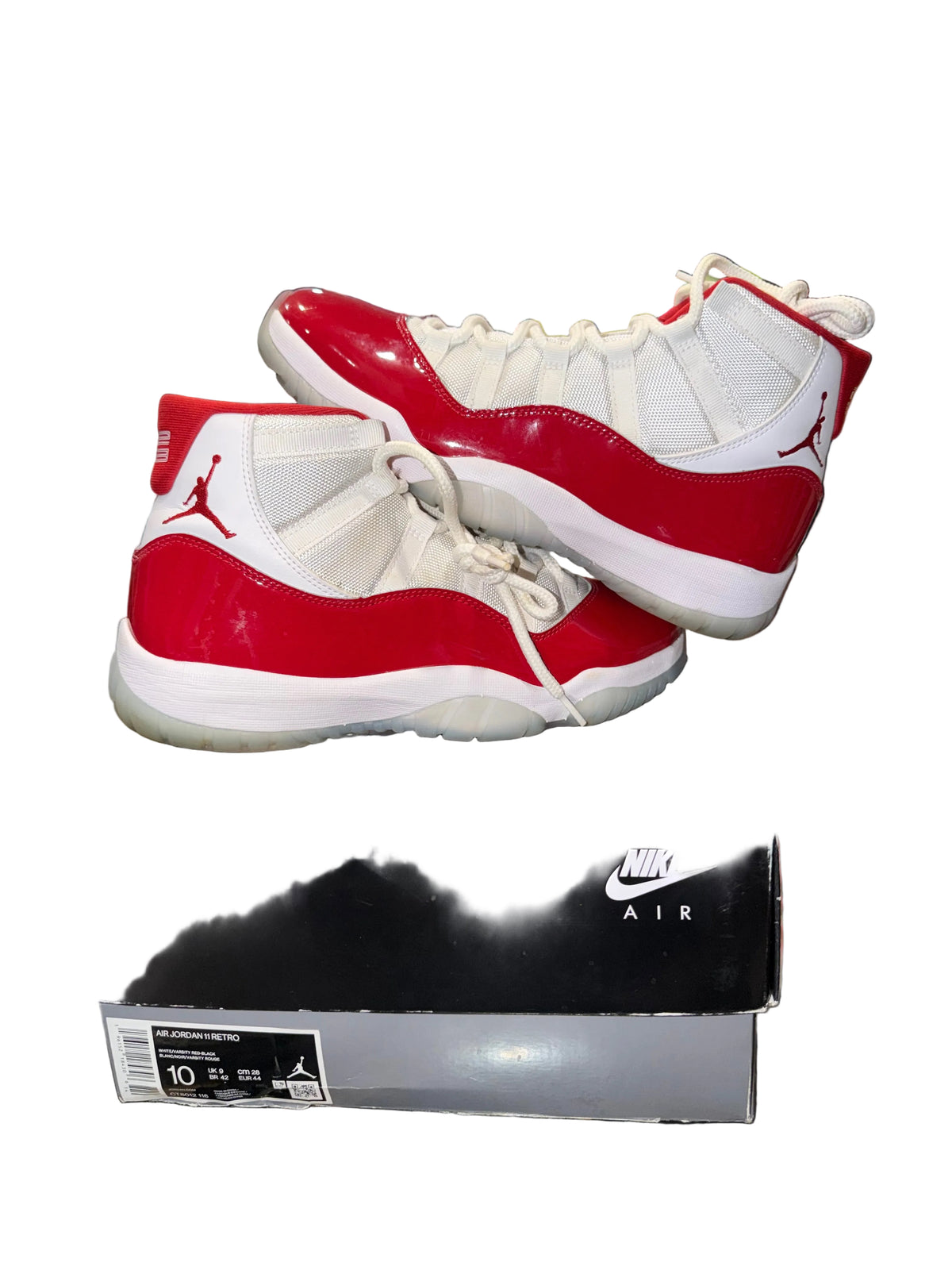 Air Jordan 11 cherry
