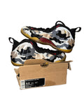 Foamposite one flighter jet