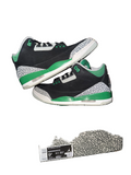 Air Jordan 3 pine green