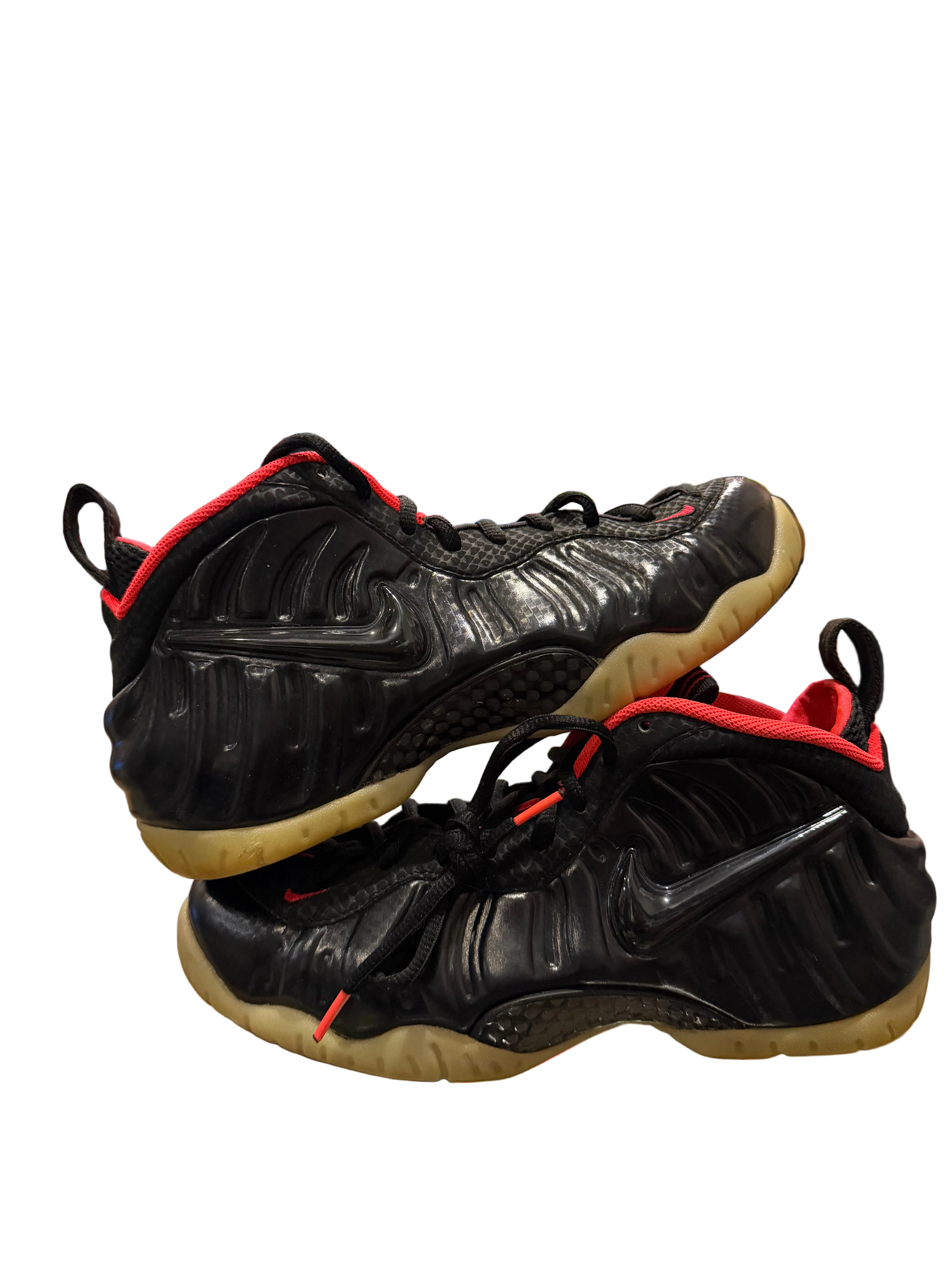 Nike foamposite Yeezy