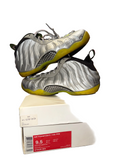 Nike air foamposite silver camo