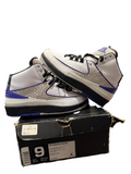 Air Jordan 2 concord