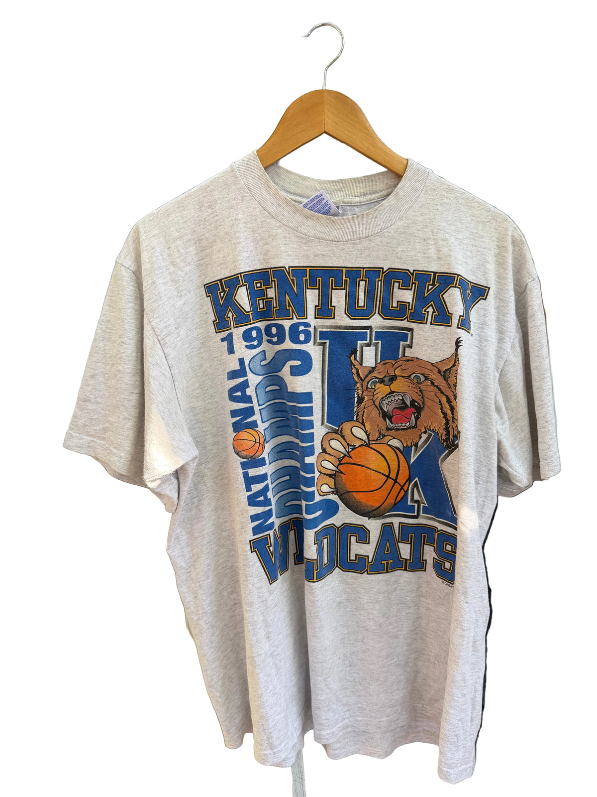 Vintage Kentucky 1996