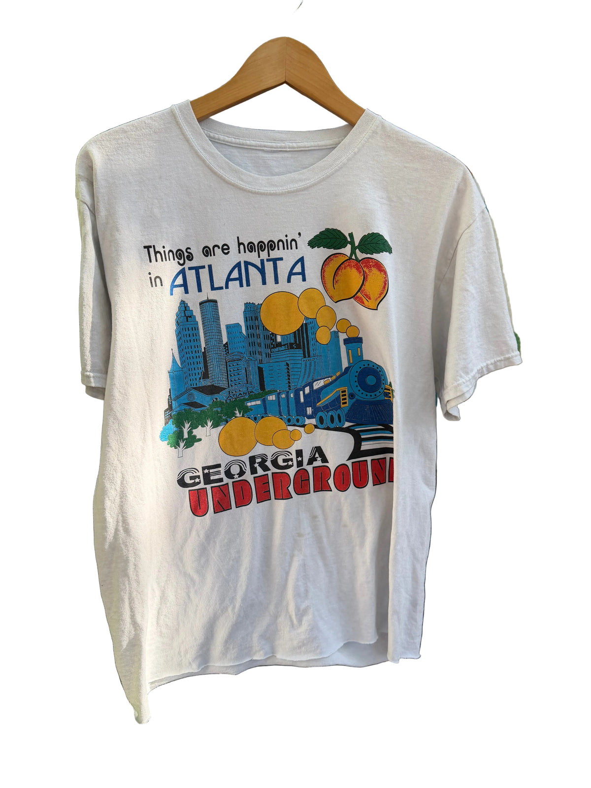 Vtg atl underground